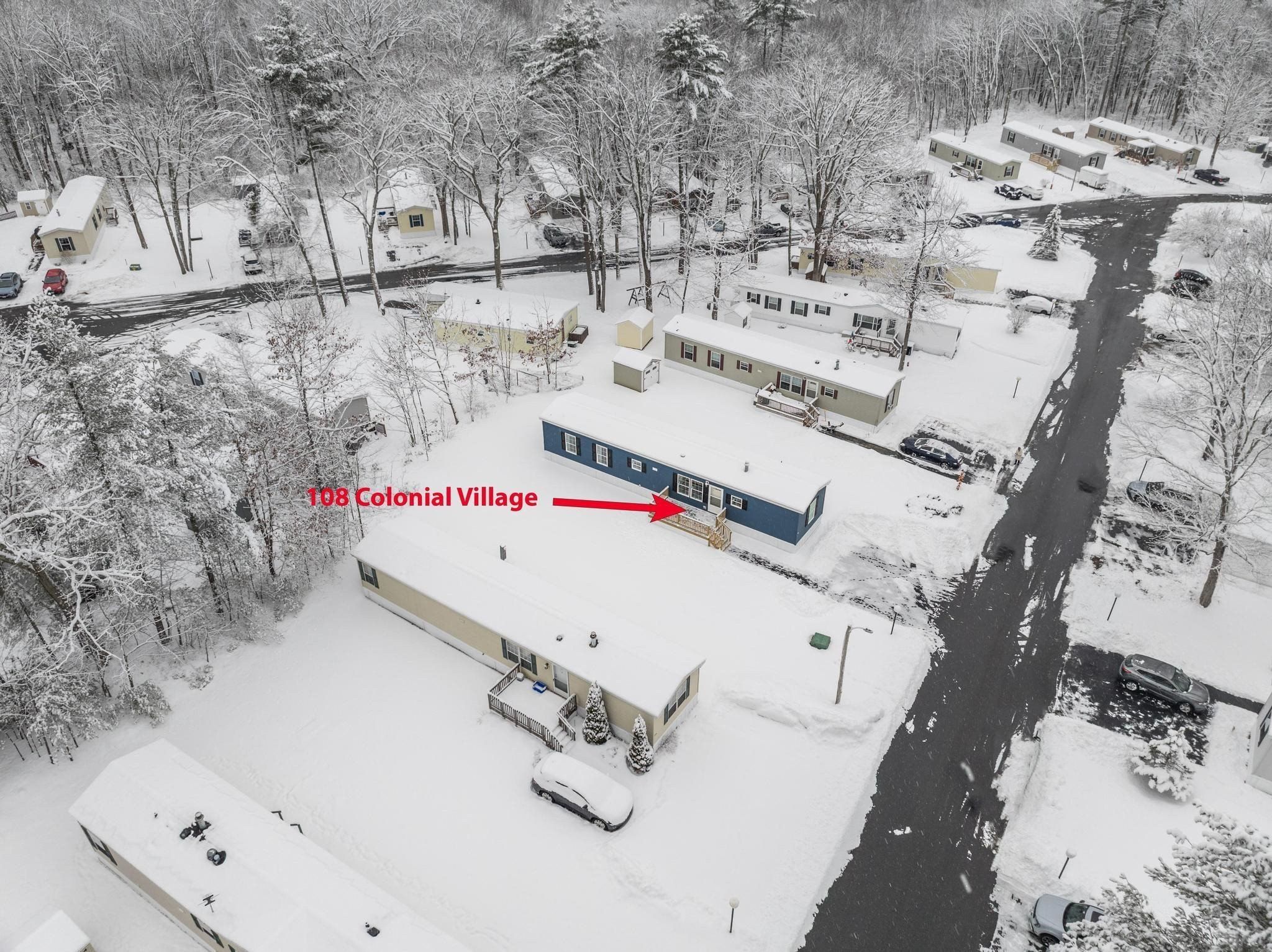 108 Colonial Village. Somersworth, NH 03878