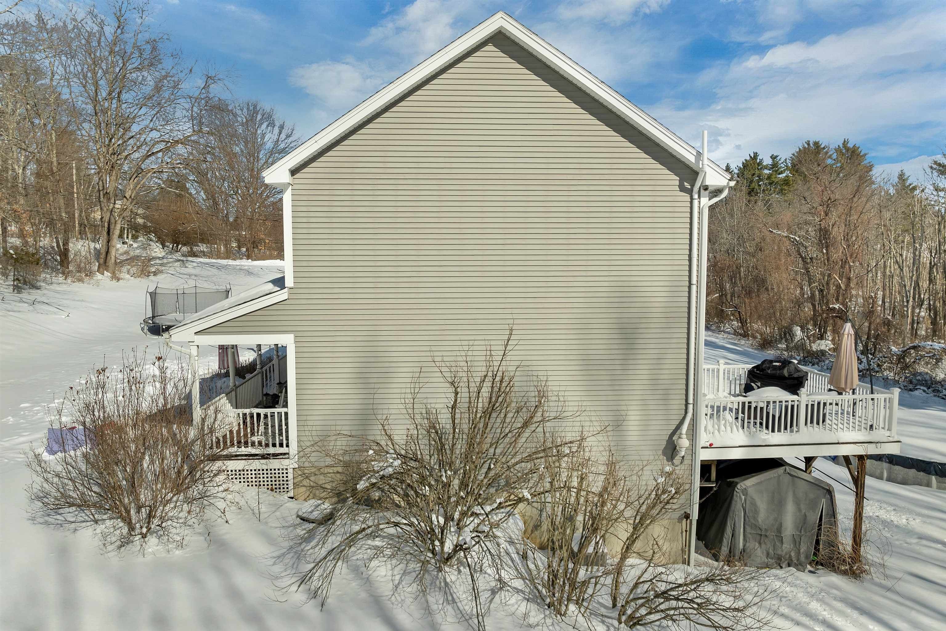 104 Weare Road. New Boston, NH 03070