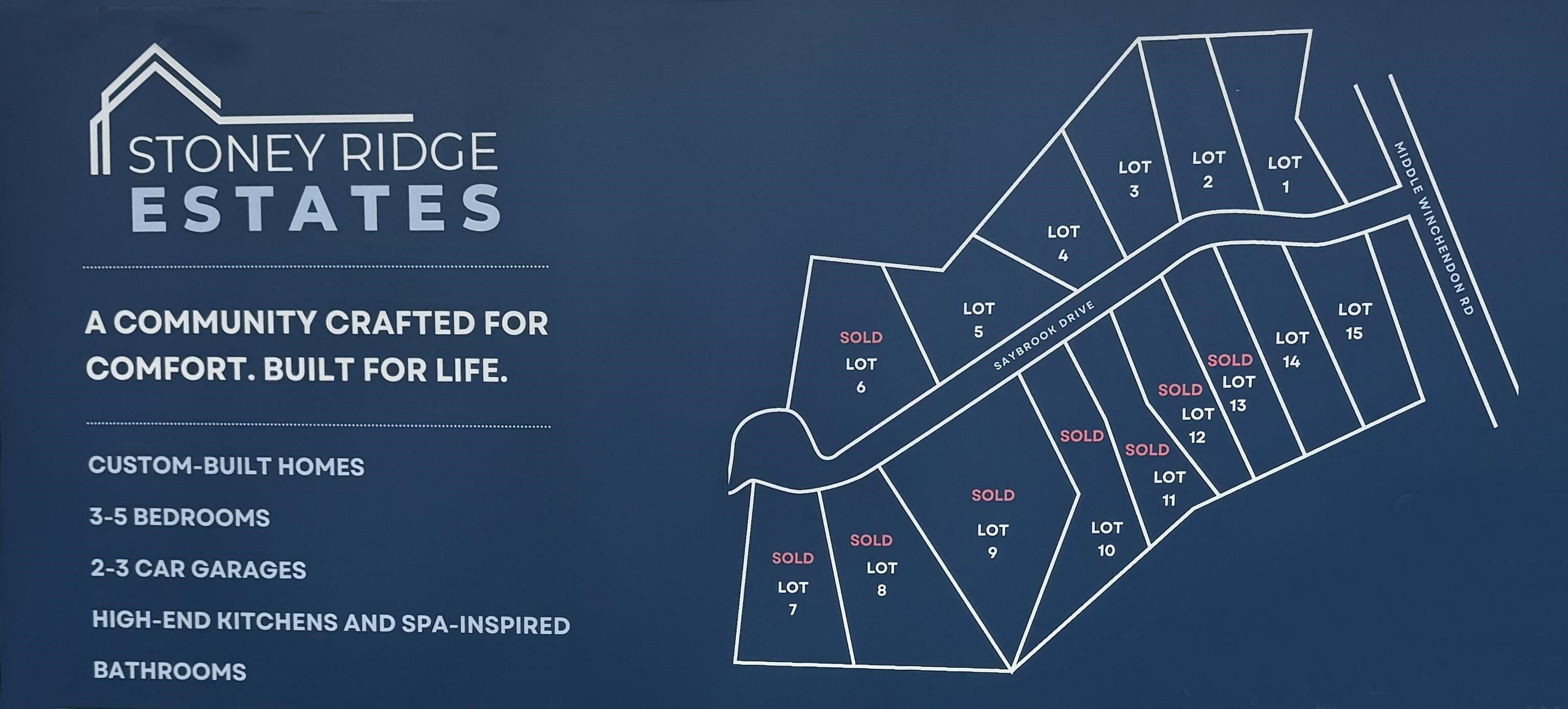 Lot 3 Saybrook Drive. Rindge, NH 03461