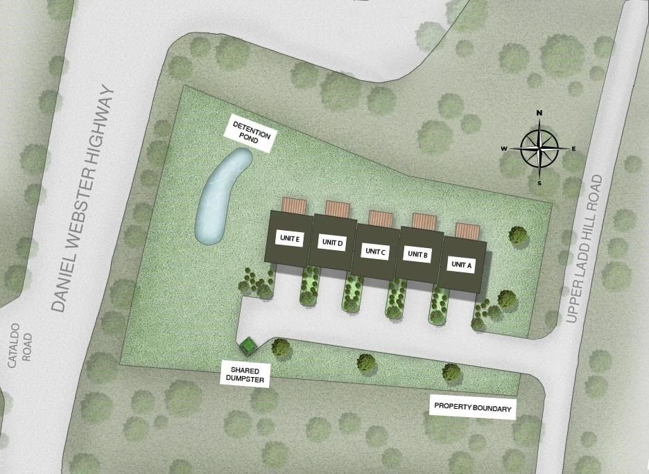 21 Upper Ladd Hill Road. Meredith, NH 03253