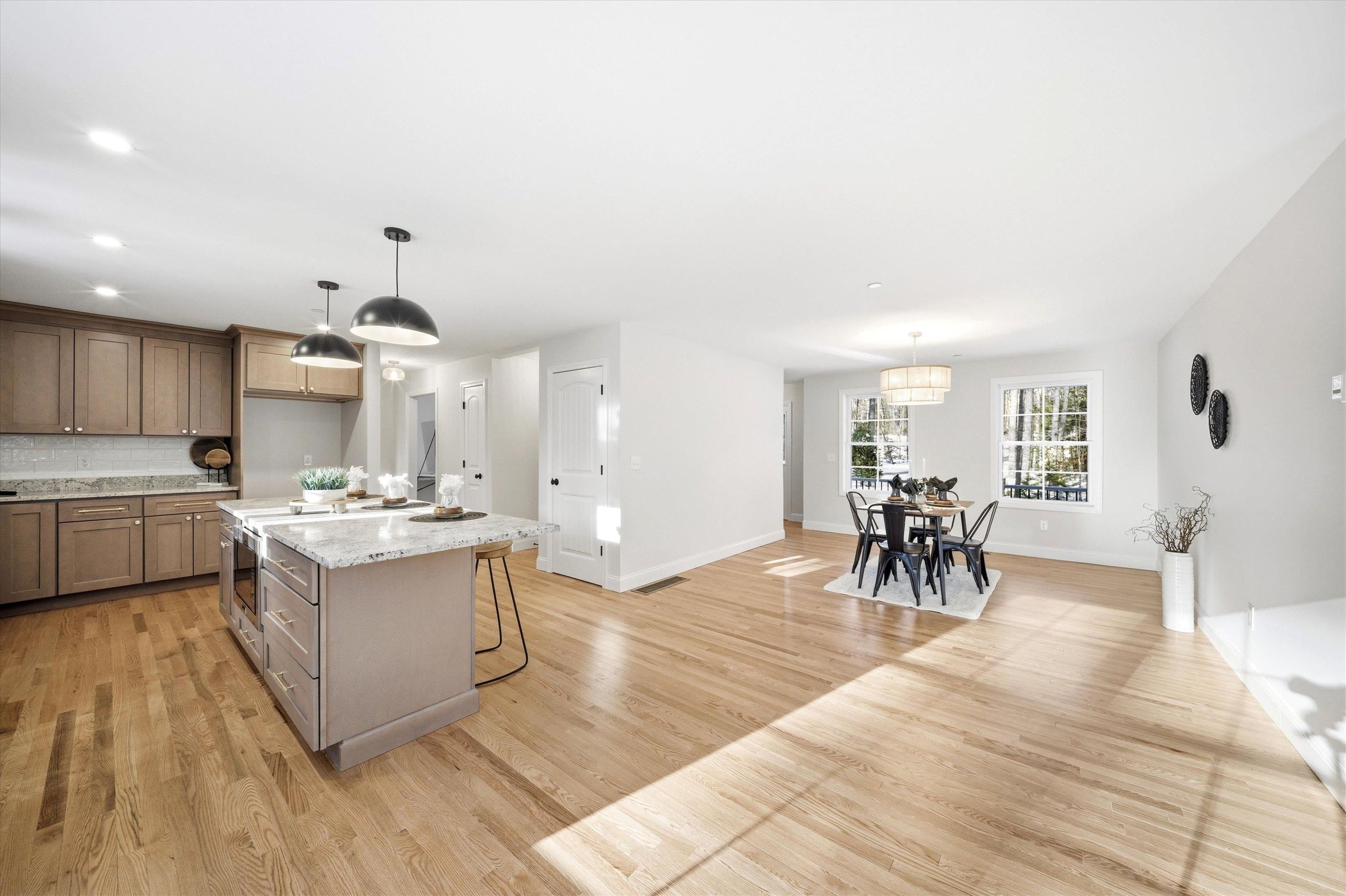 Lot 7 Gridley Street. South Sutton, NH 03273