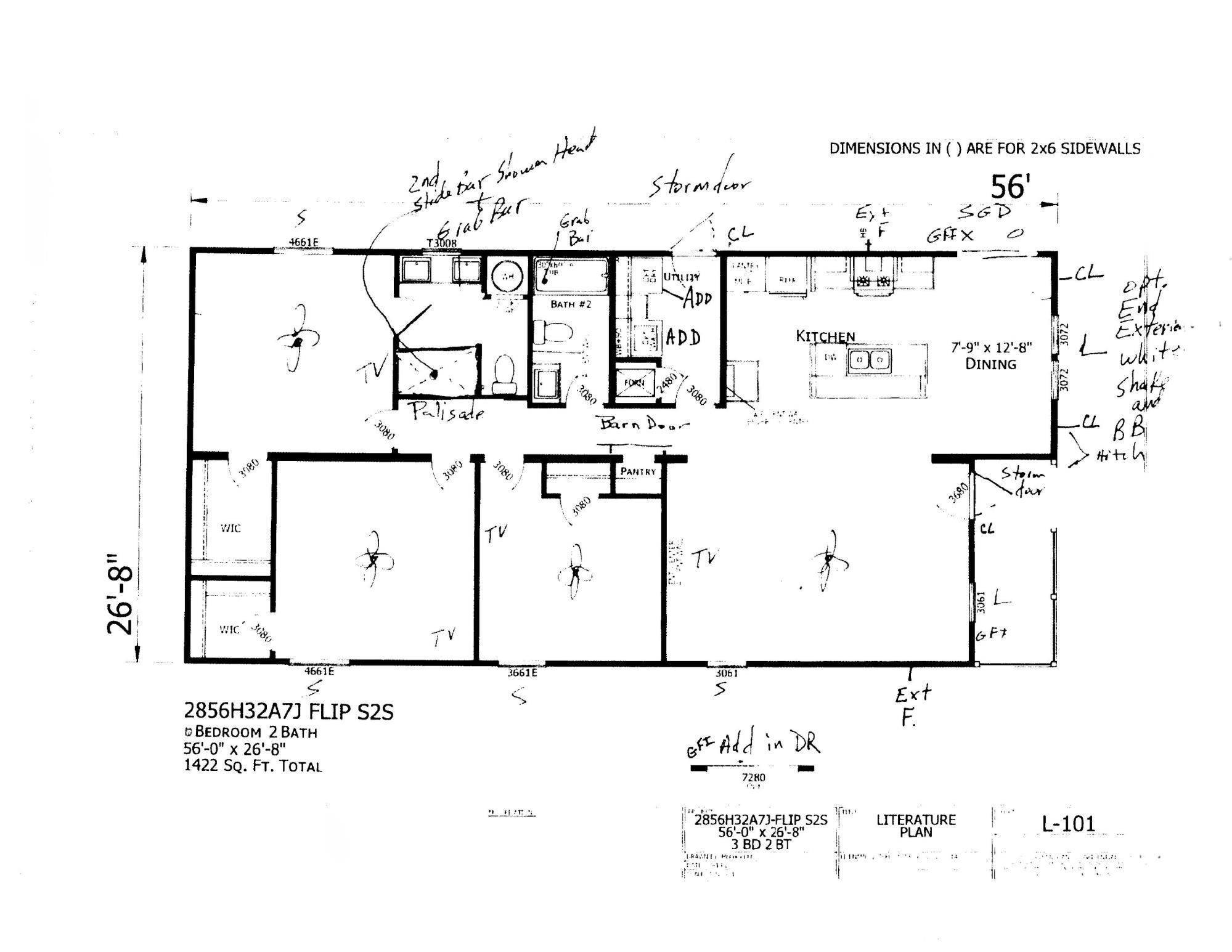 1 Granite Drive. North Hampton, NH 03862