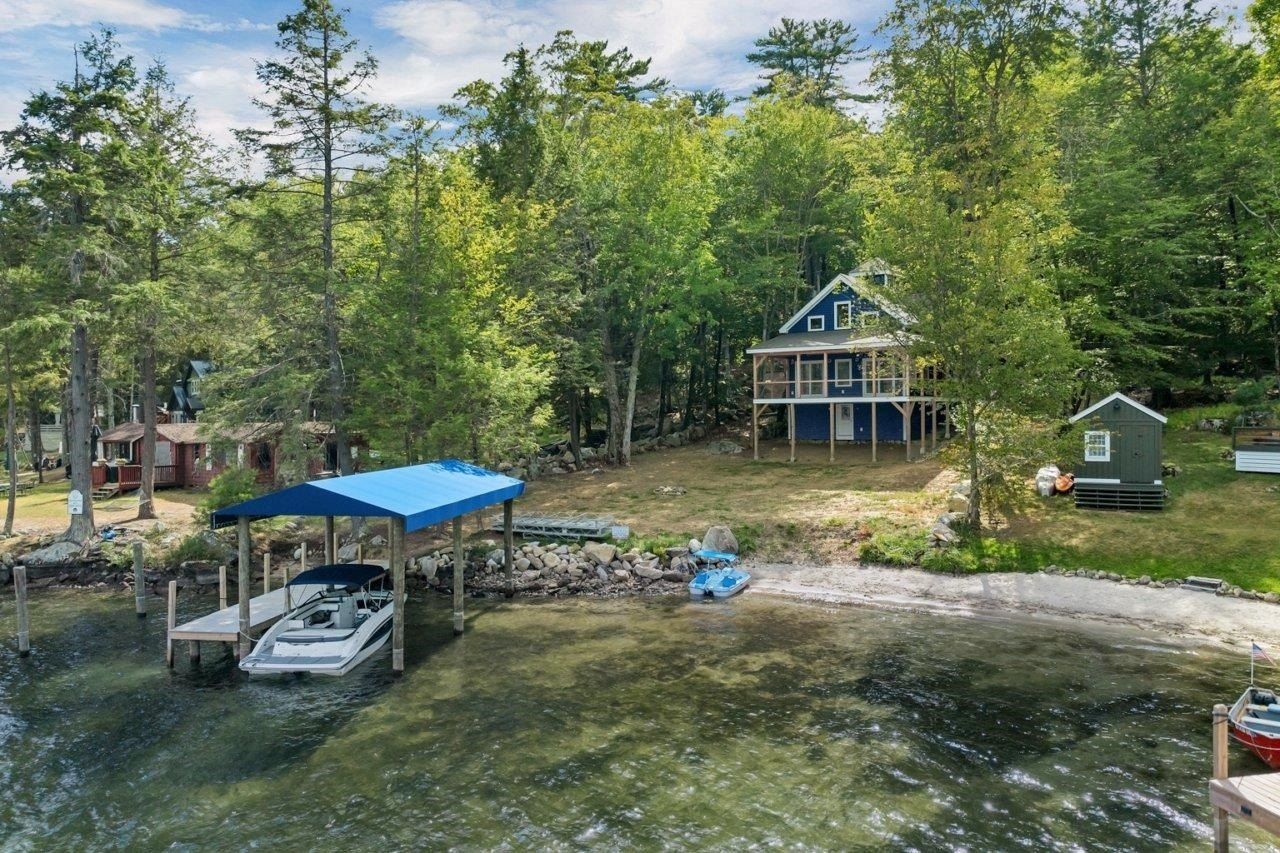 22 Cow Island. Tuftonboro, NH 03816