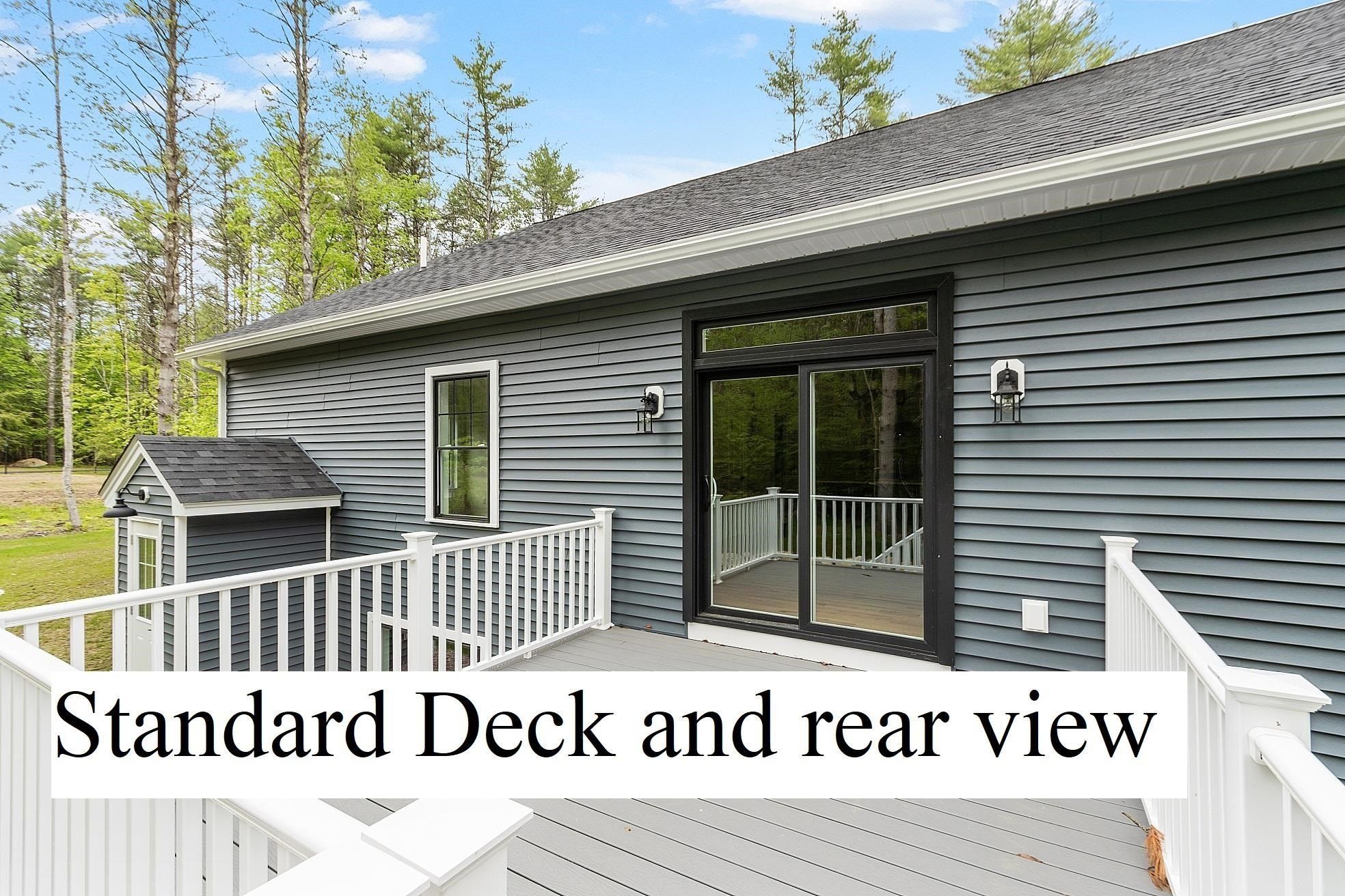 265 Purgatory Falls Road. Lyndeborough, NH 03082