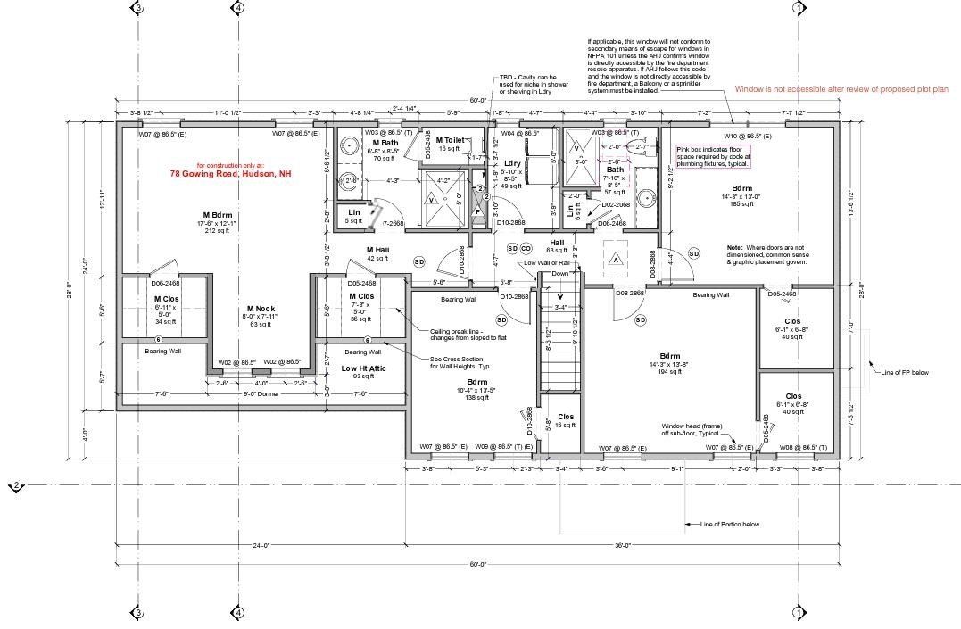 78 Gowing Road. Hudson, NH 03051