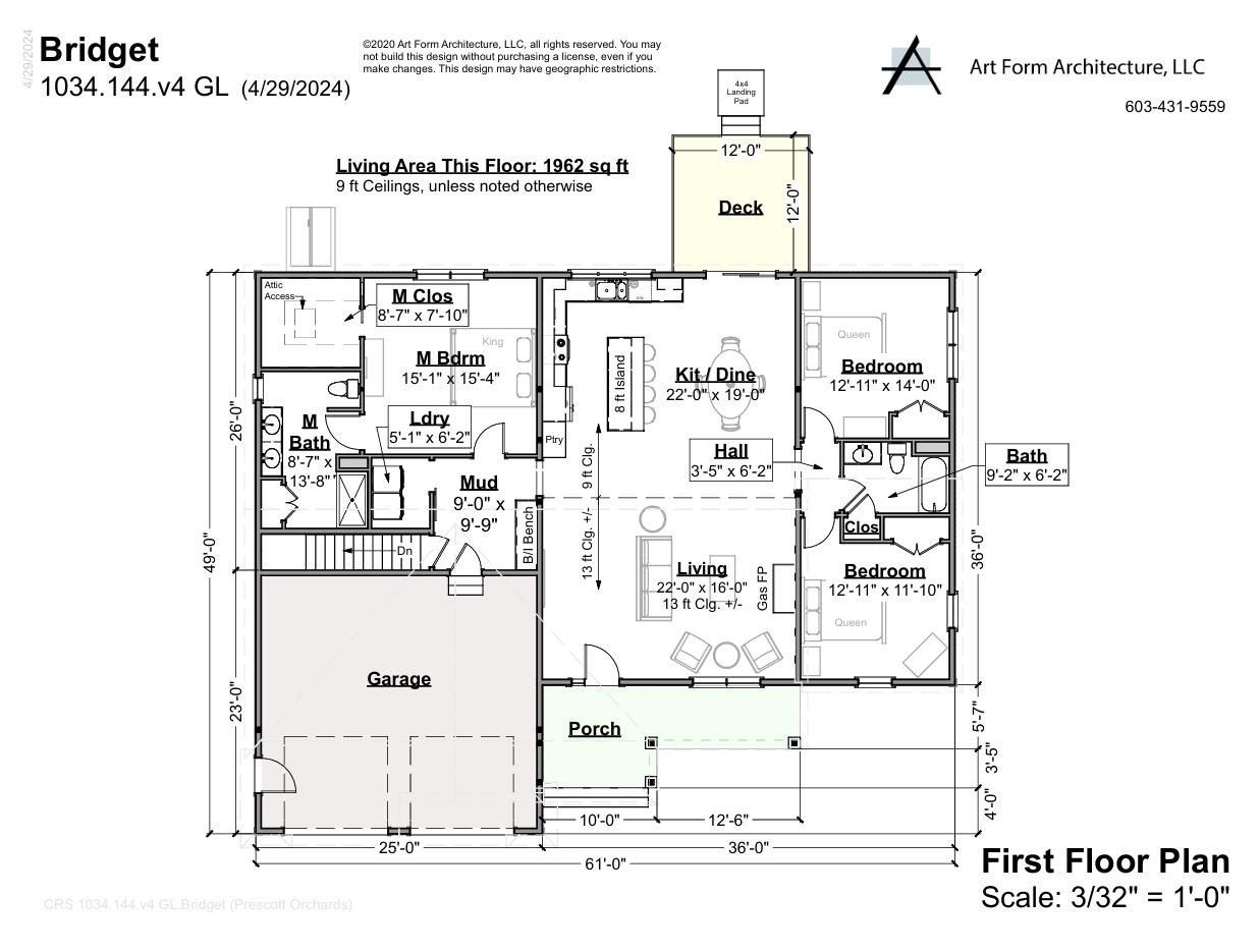 Megans Way Lot 102. Epping, NH 03042