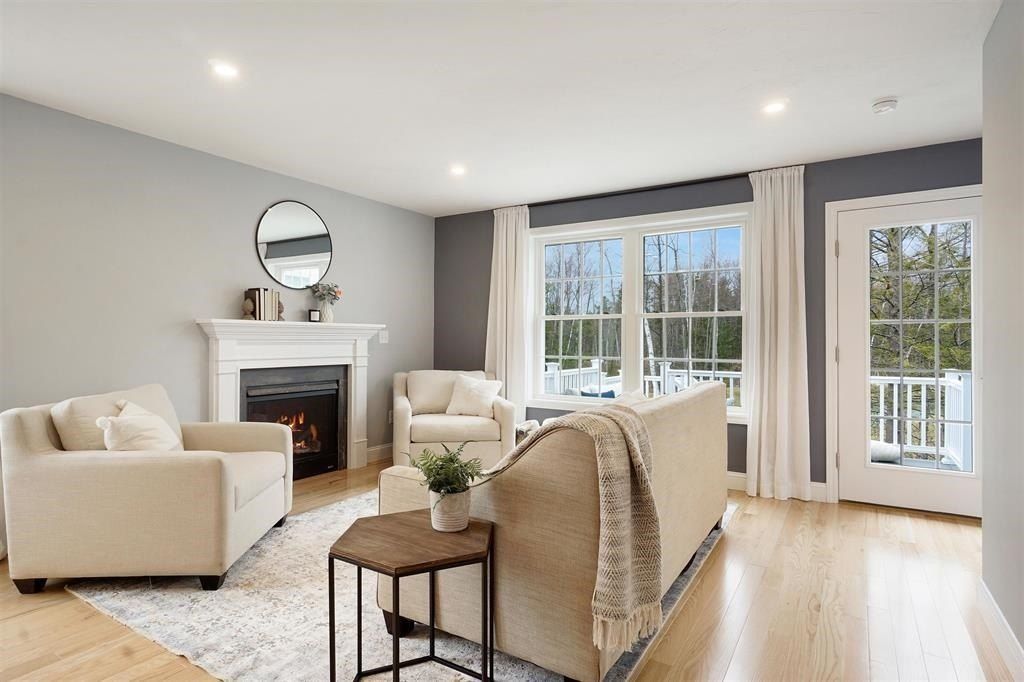7 Bartons Ridge Road. Greenville, NH 03048