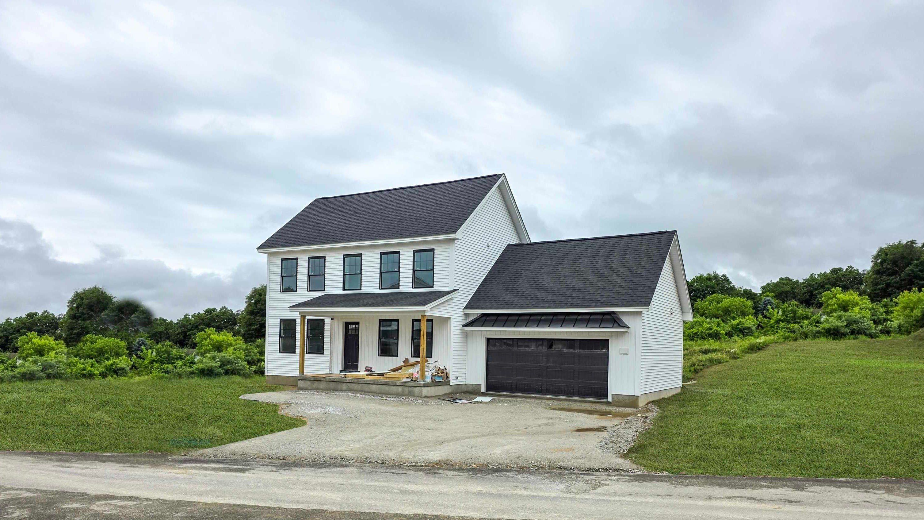 Robin Way Lot 2. Chester, NH 03036