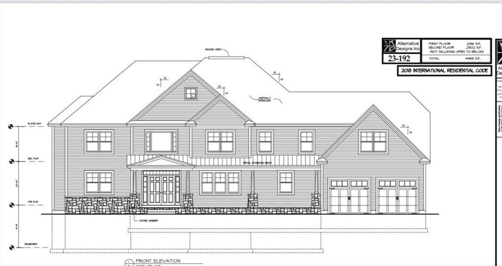 41 Heritage Hill Road. Windham, NH 03087