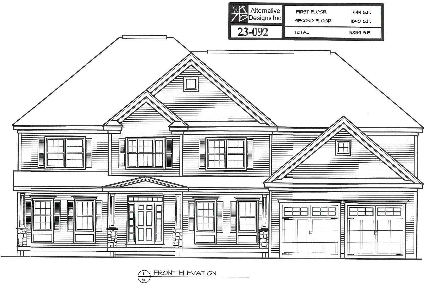 28 Stanwood Road. North Salem, NH 03073