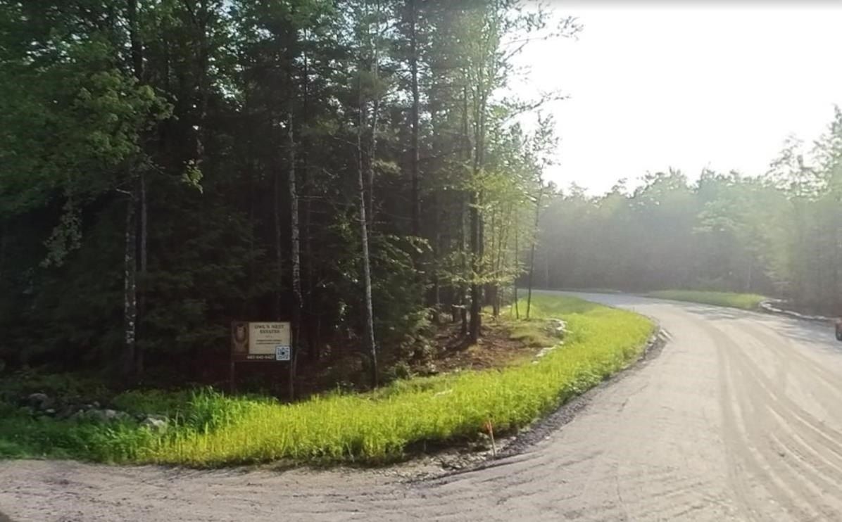 Owls Nest Lane Lot 2. Dunbarton, NH 03046