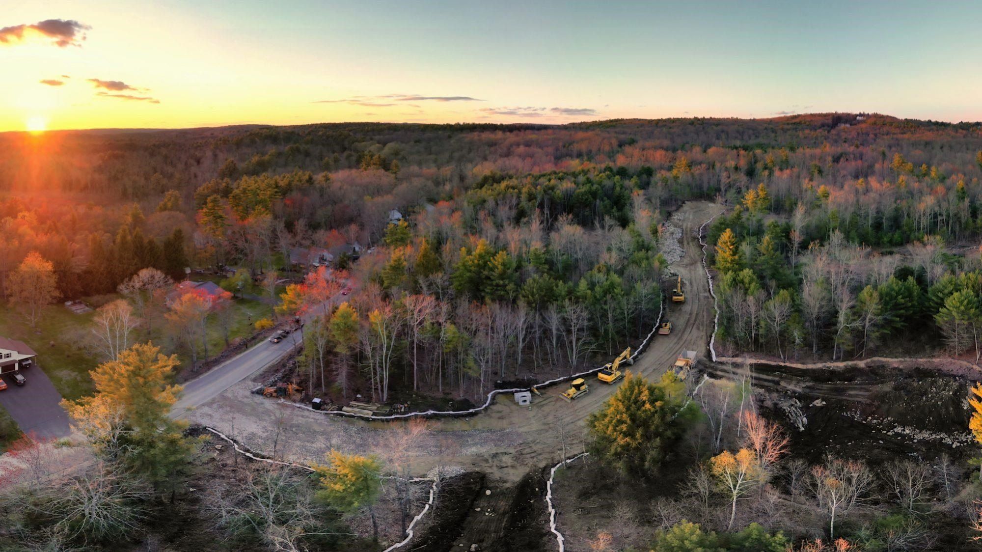 Owls Nest Lane Lot 3. Dunbarton, NH 03046