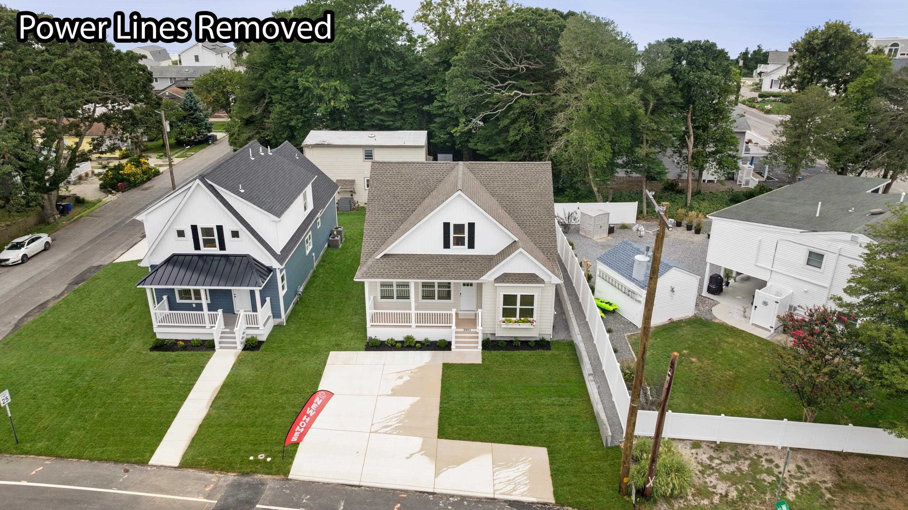 3901 Bay Drive. Villas, NJ 08251