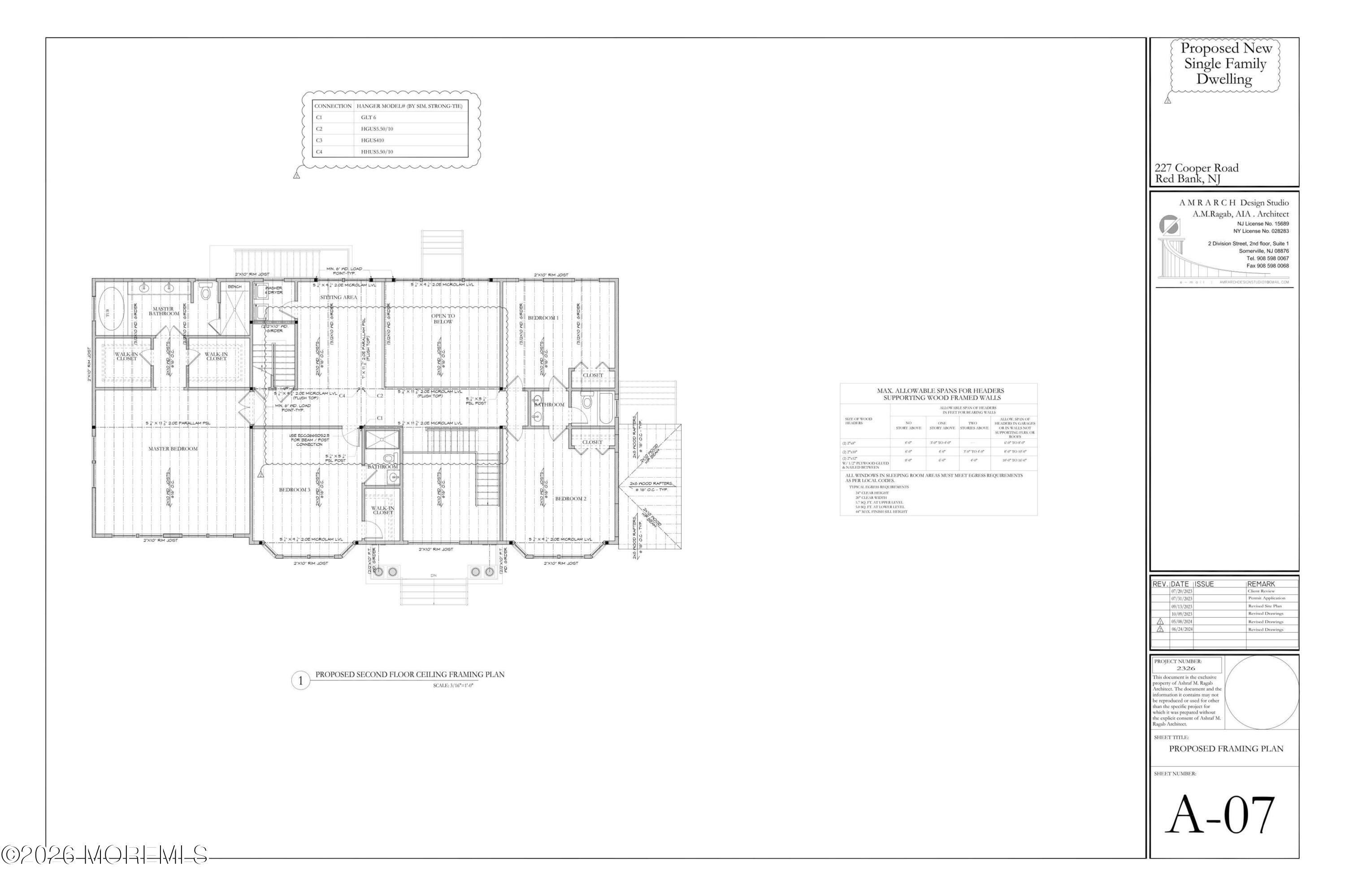 227 Cooper Road. Red Bank, NJ 07701