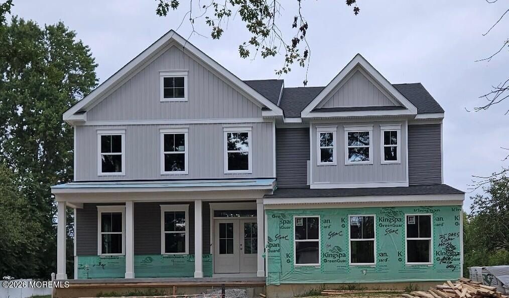25 Dakarla Drive. Middletown, NJ 07748