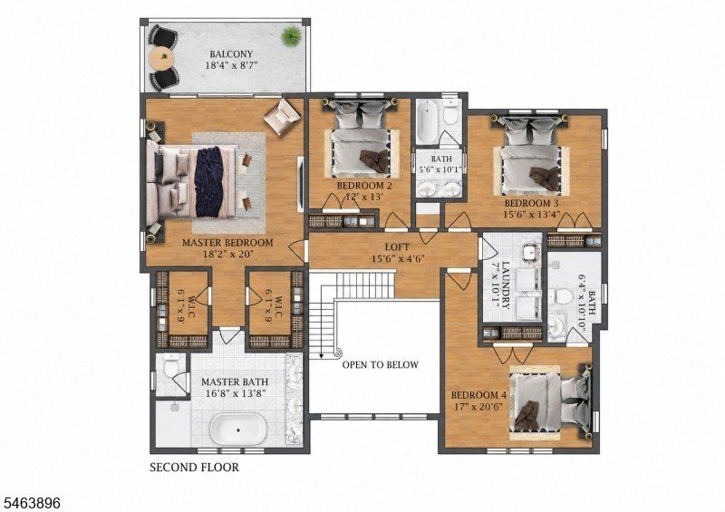 Cliffside Dr. Livingston, NJ 07039