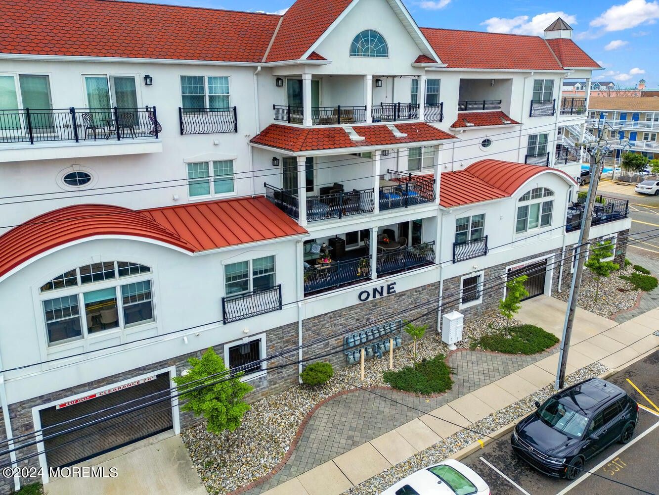 1 Boulevard. Seaside Heights, NJ 08751