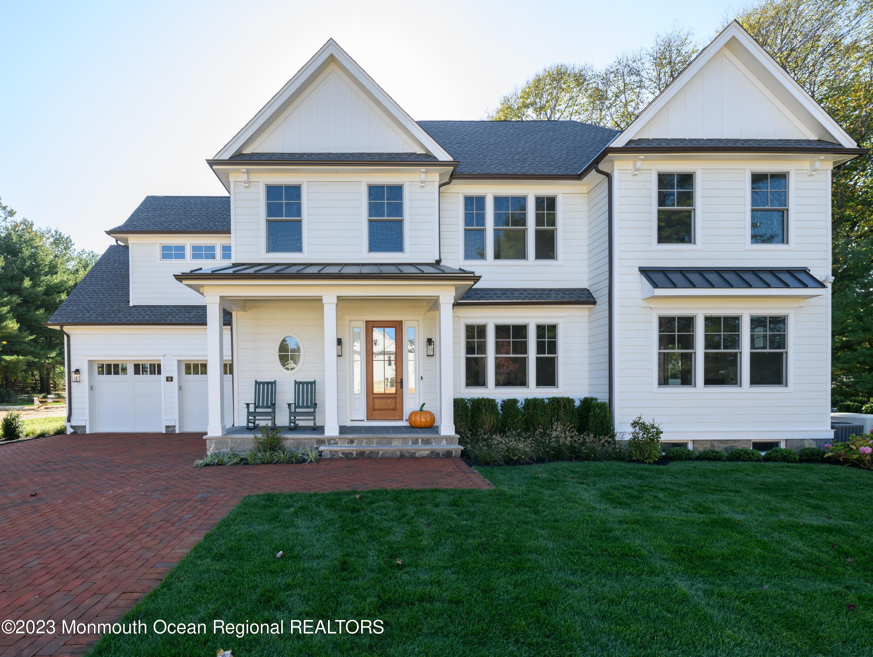 5 Bingham Court. Rumson, NJ 07760