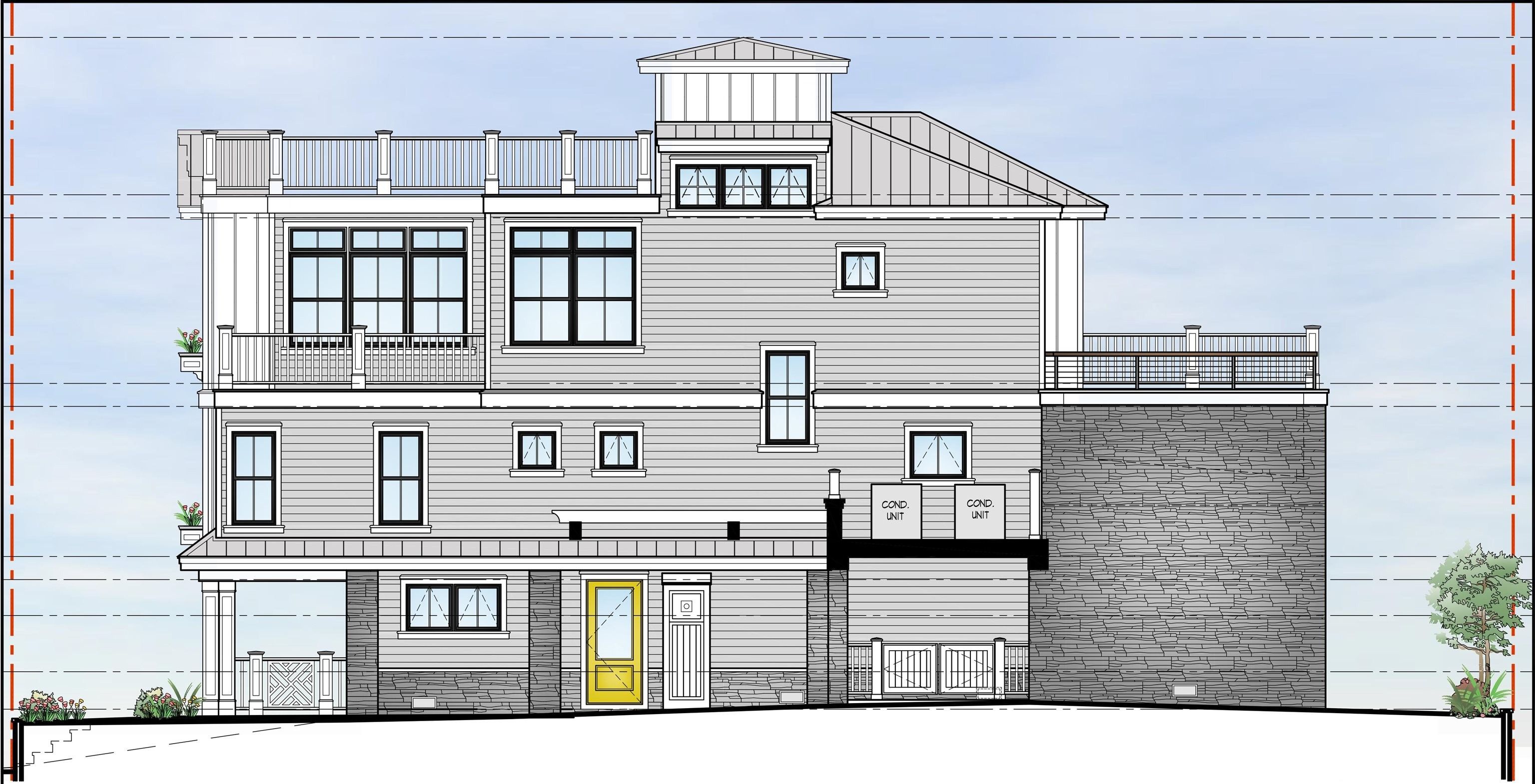 8306 Sunset. Stone Harbor, NJ 08247