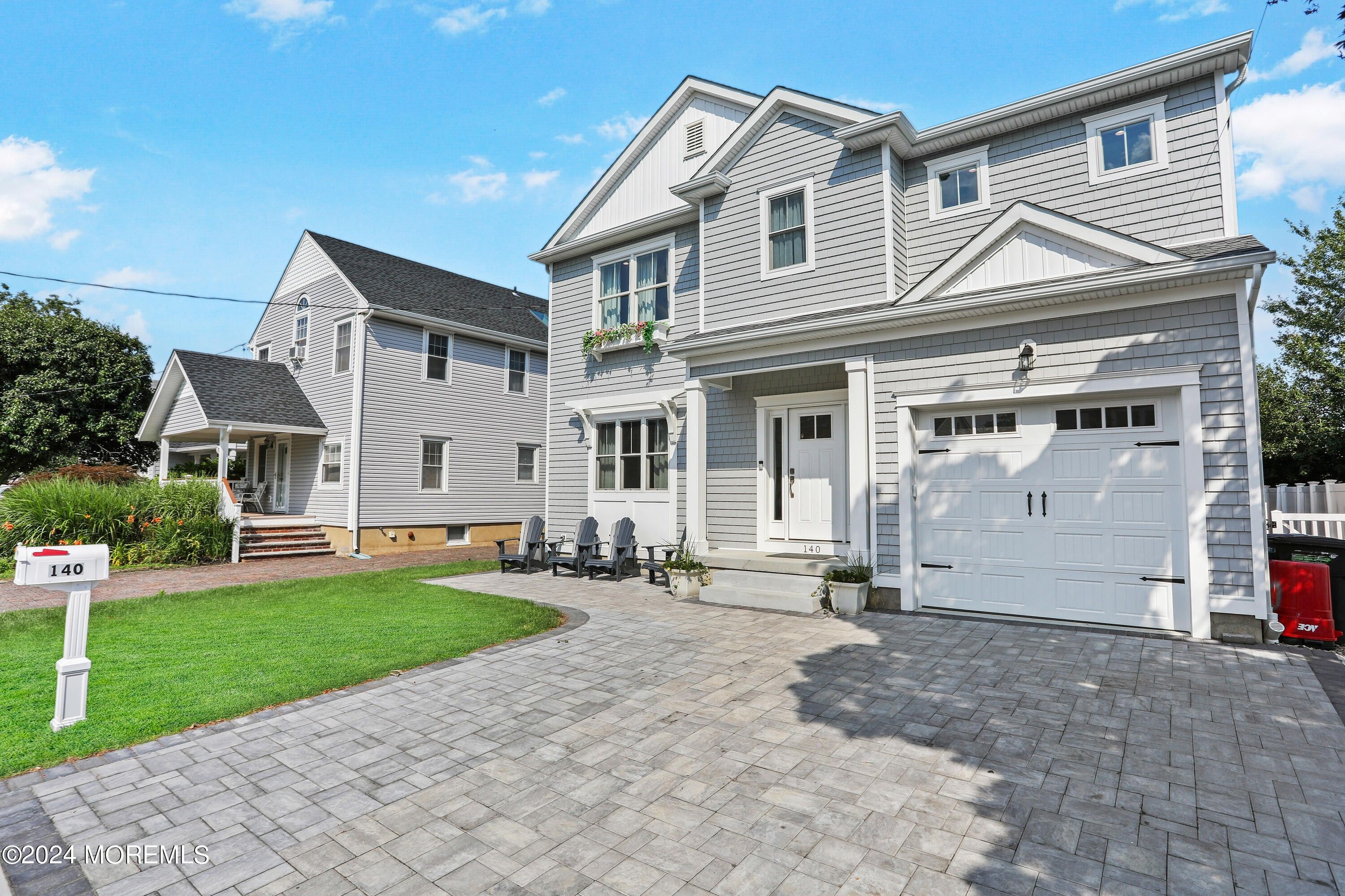 140 Curtis Place. Manasquan, NJ 08736