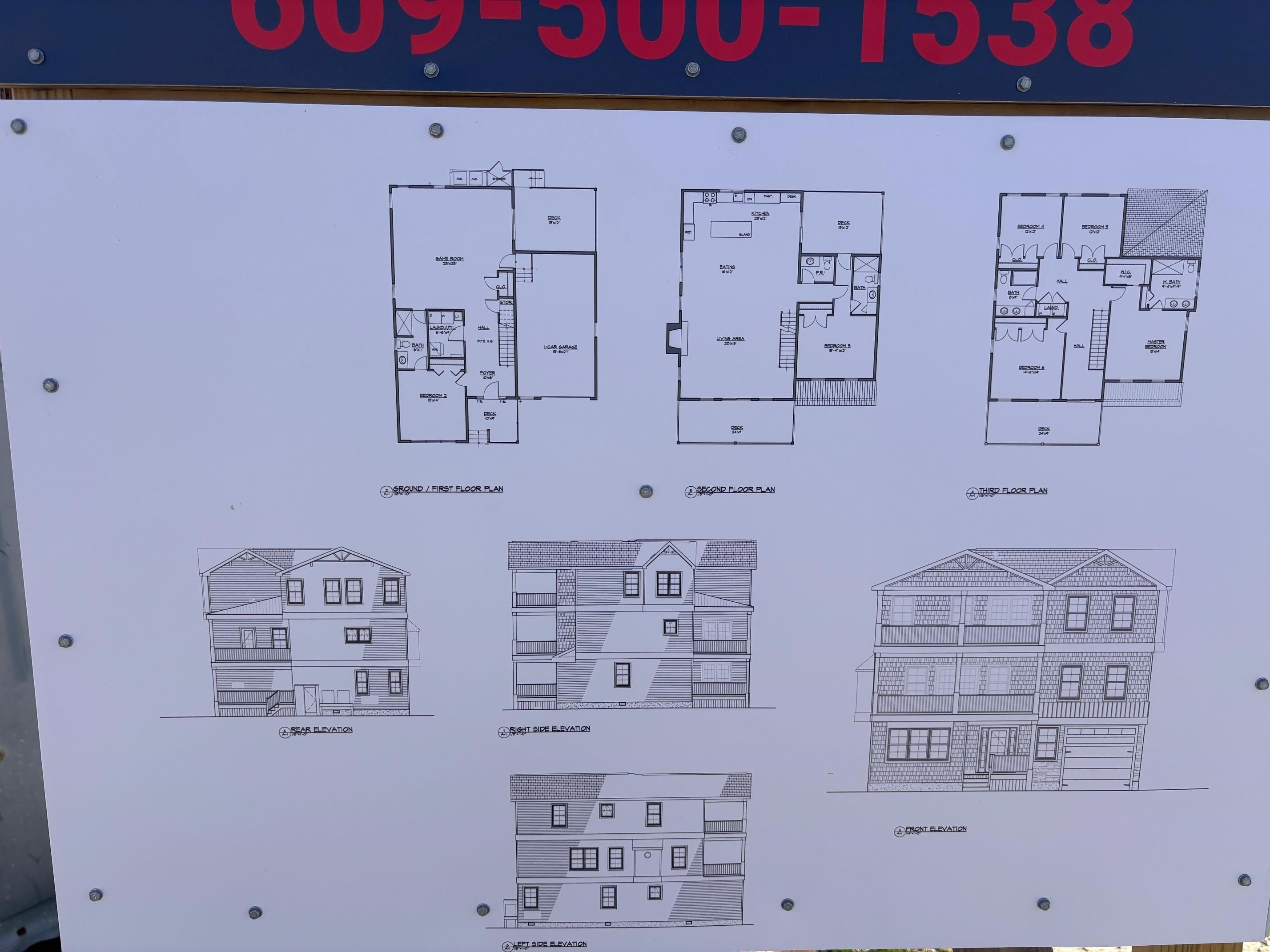 133 E 12Th. North Wildwood, NJ 08260