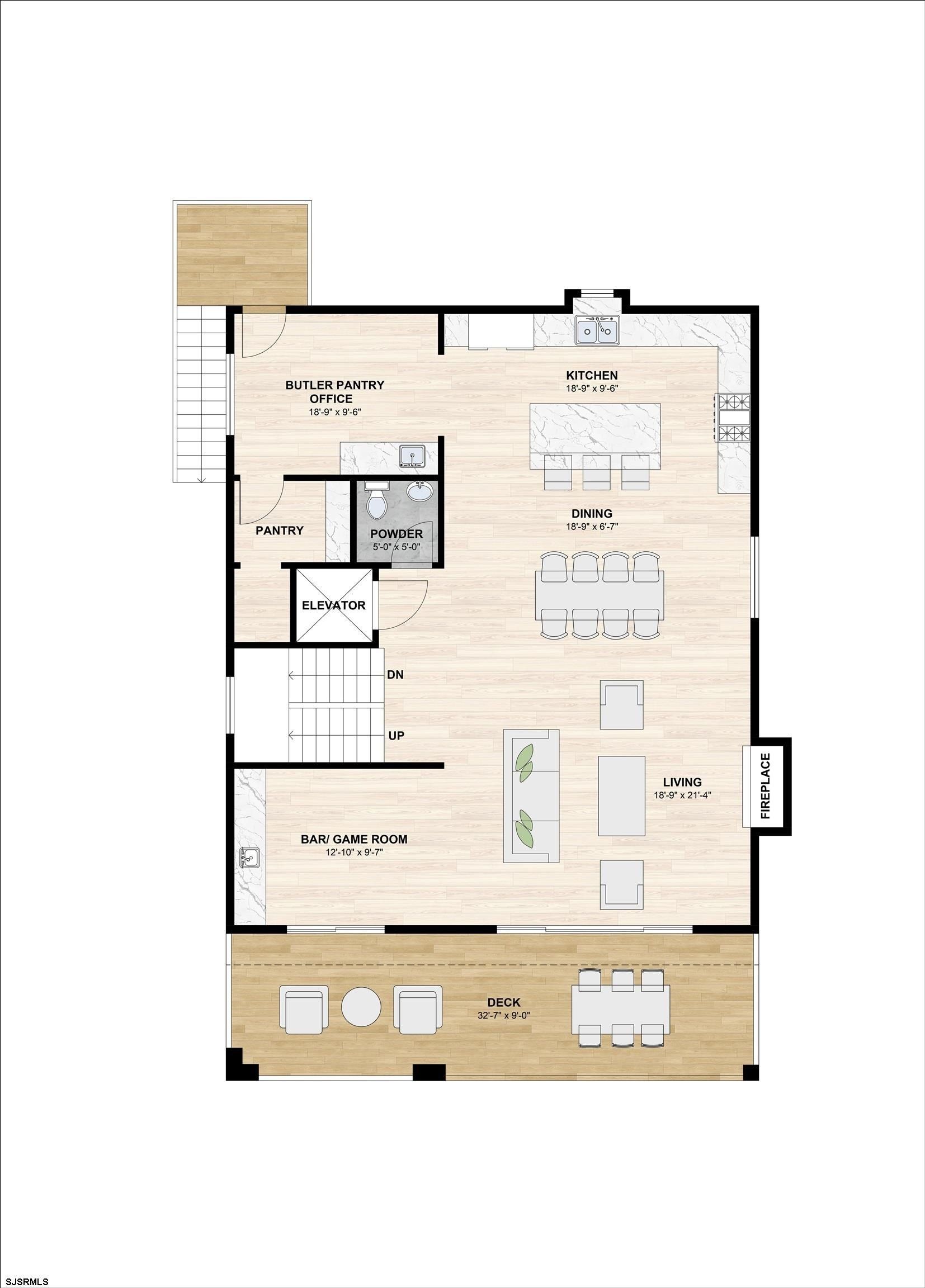 2 N Pembroke Ave. Margate, NJ 08402