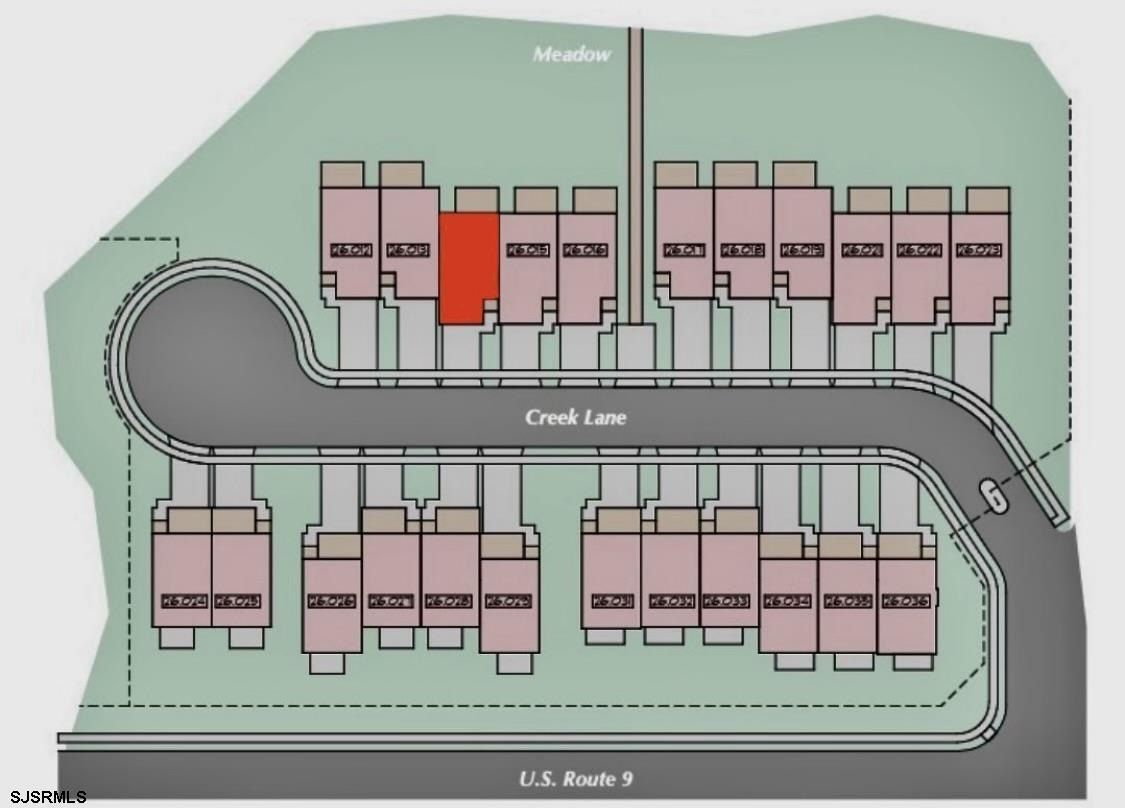 14 Creek Ln. Linwood, NJ 08221