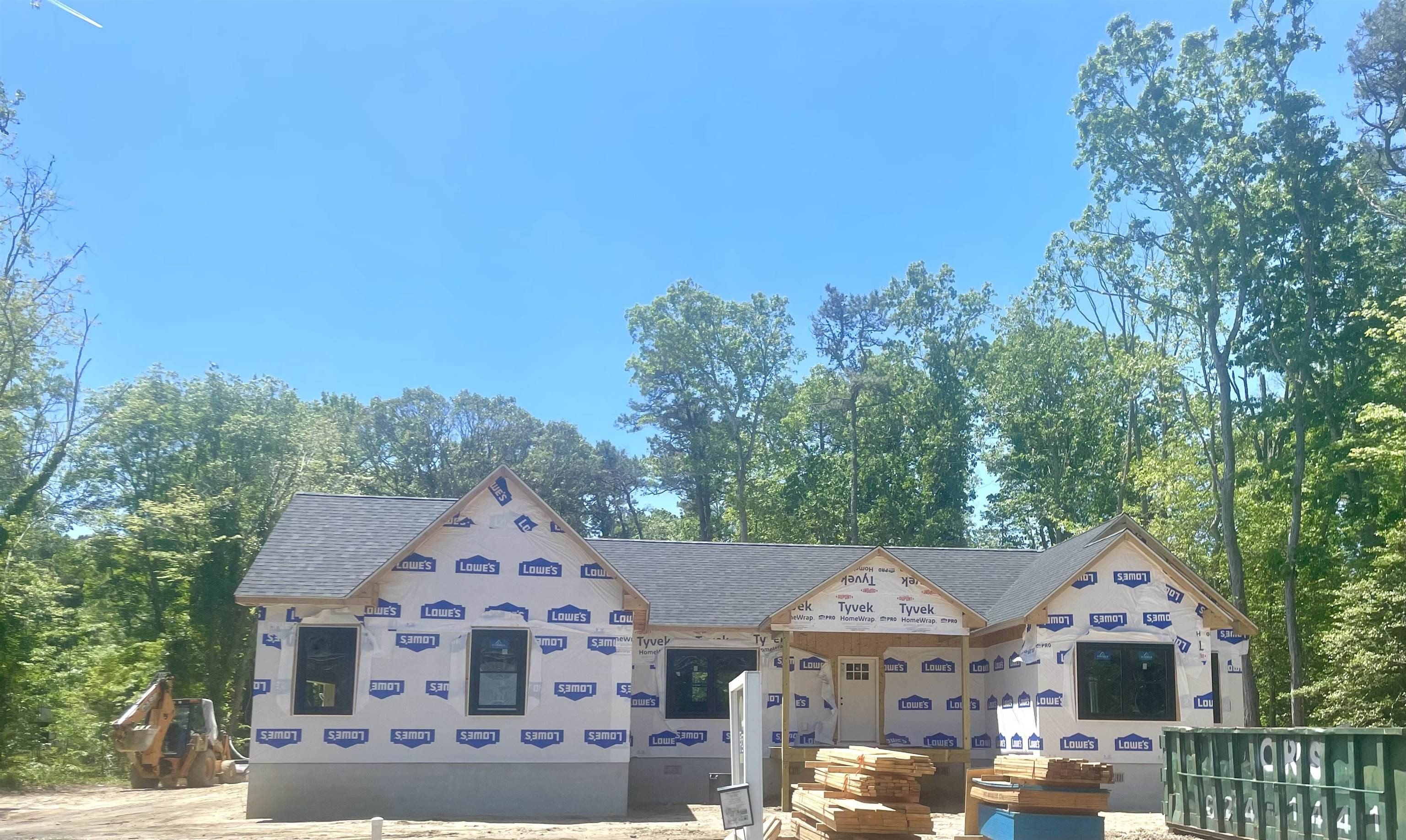 445 Dias Creek. Cape May Court House, NJ 08210