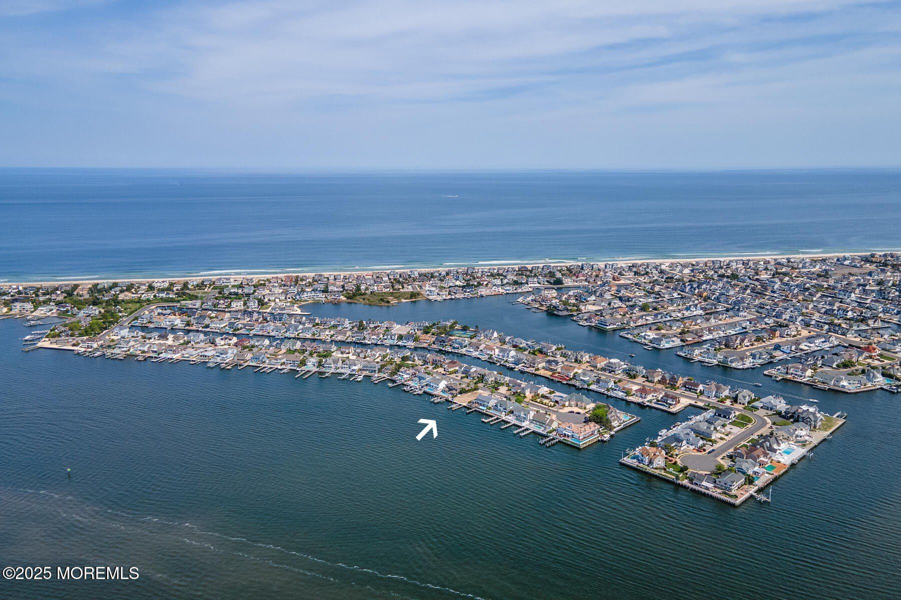 275 Curtis Point Drive. Mantoloking, NJ 08738