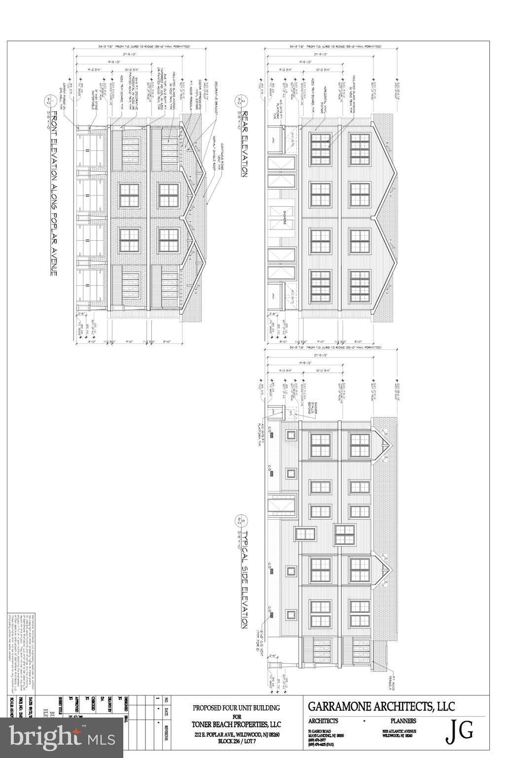 121 E Maple Avenue Unit 1St Fl  A. Wildwood, NJ 08260