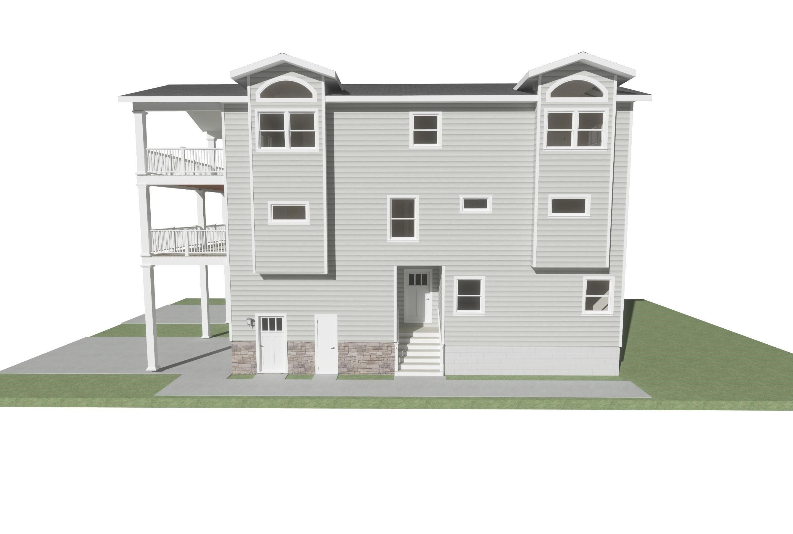 206 87Th Street. Sea Isle City, NJ 08243