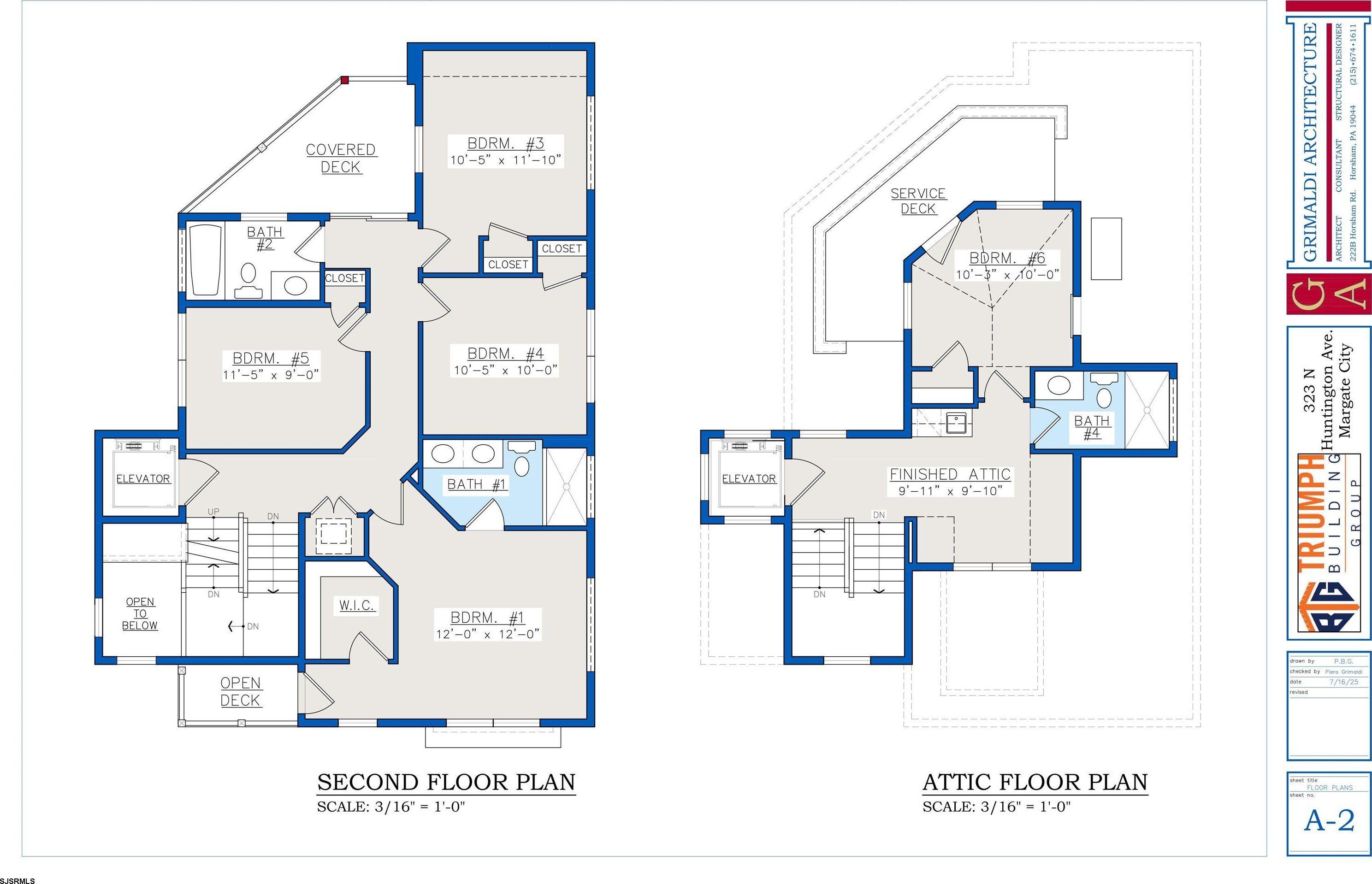 323 N Huntington Ave. Margate, NJ 08402