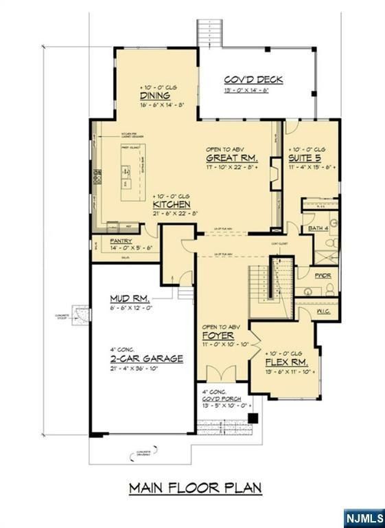 10 Center Street. Cresskill, NJ 07626