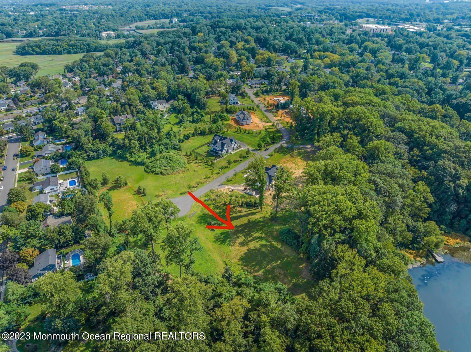 11 Bucchop Lane. Red Bank, NJ 07701