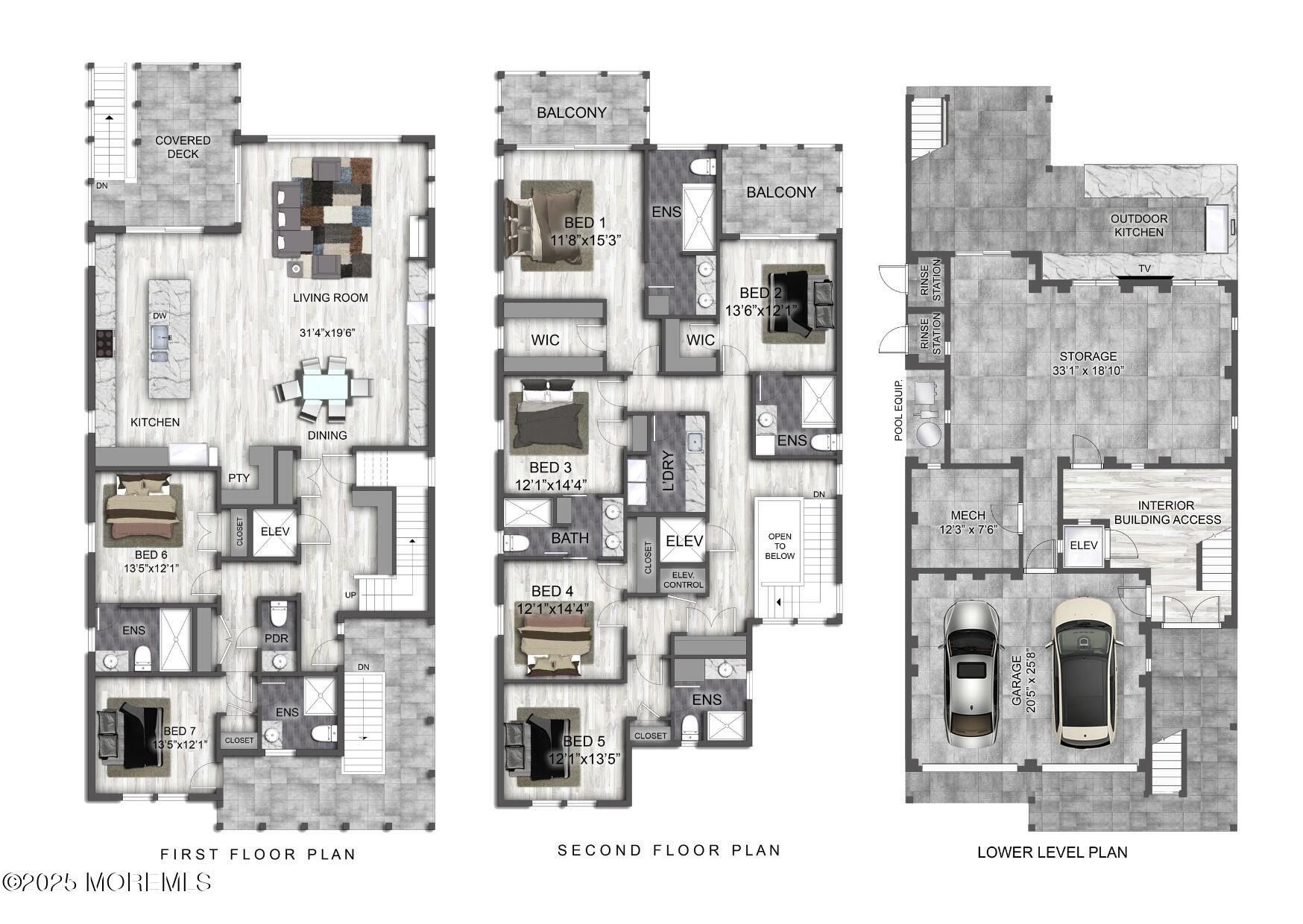 151 Pershing Boulevard. Lavallette, NJ 08735