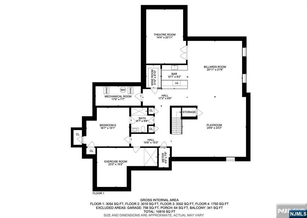 379 Anderson Avenue. Alpine, NJ 07620