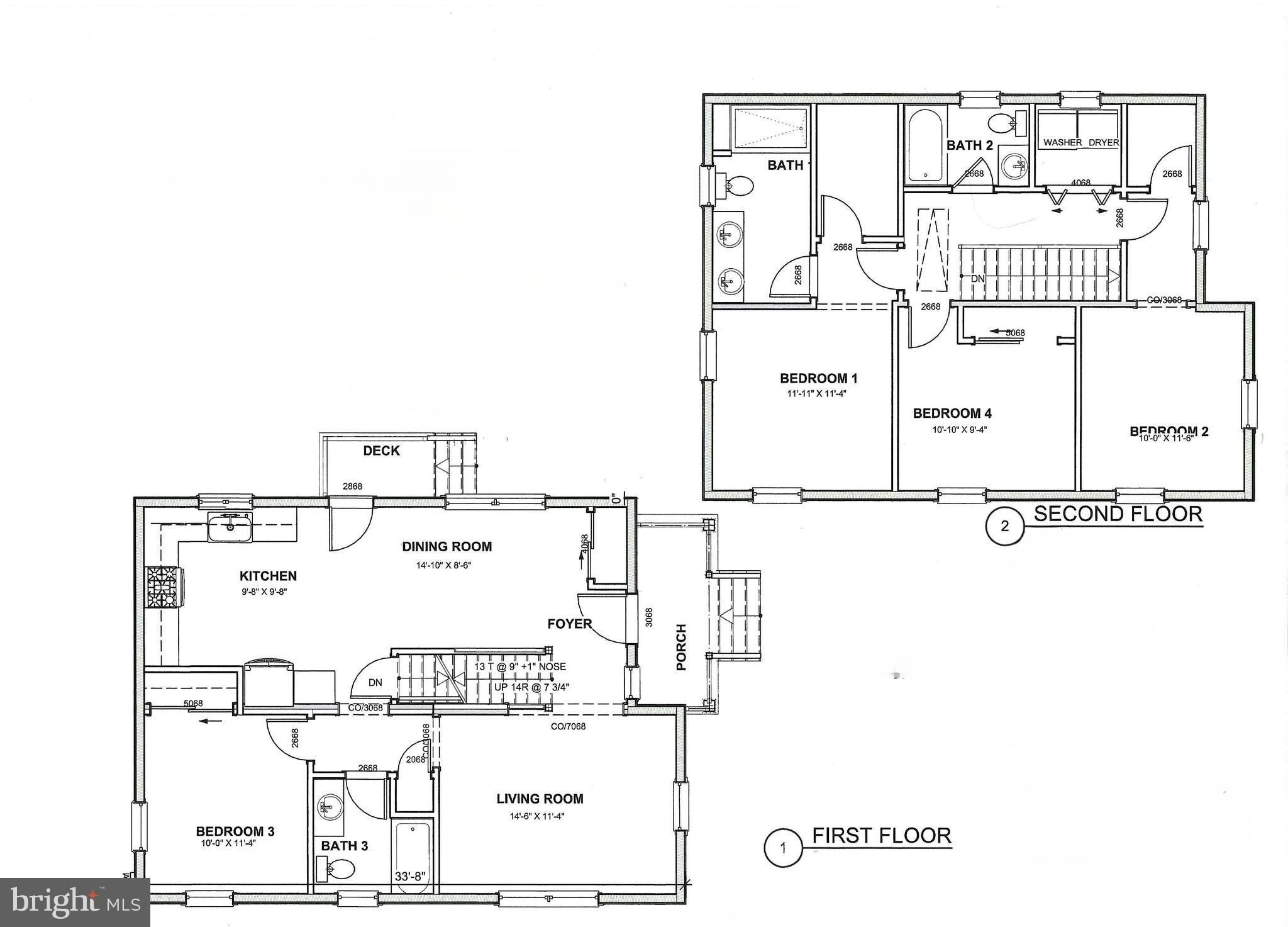 360 Tindall Avenue. Hamilton, NJ 08610