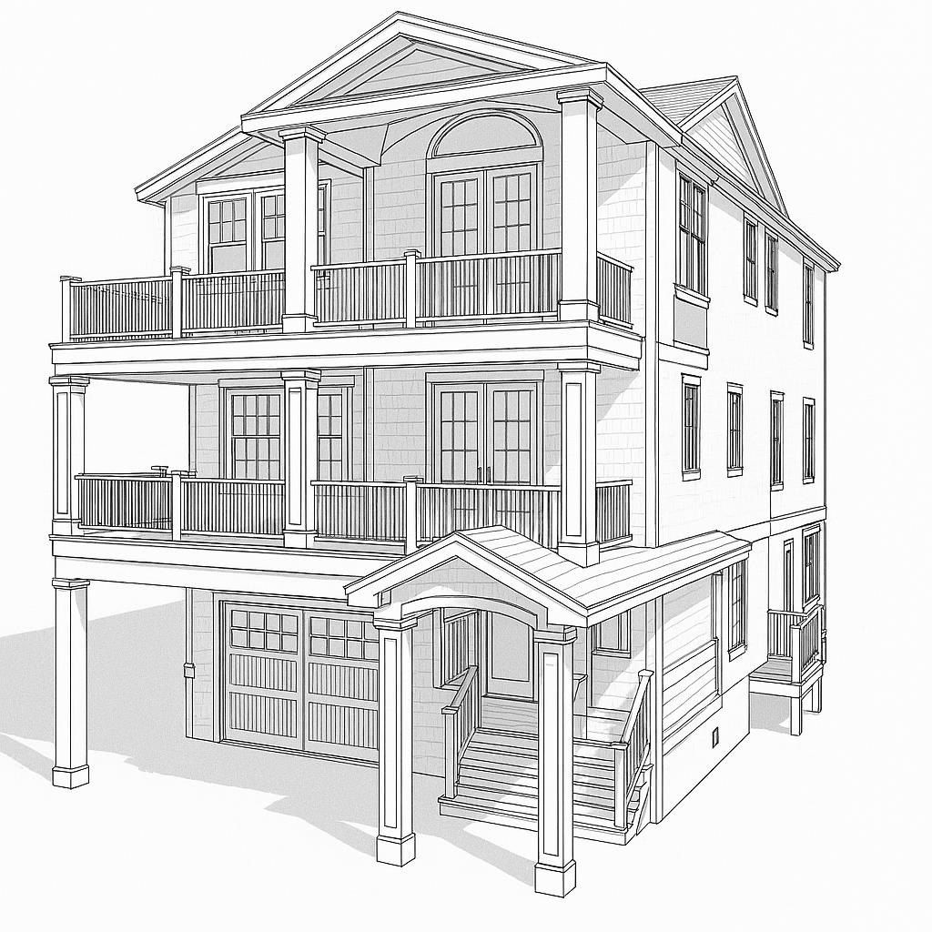 422 E 21St. North Wildwood, NJ 08260