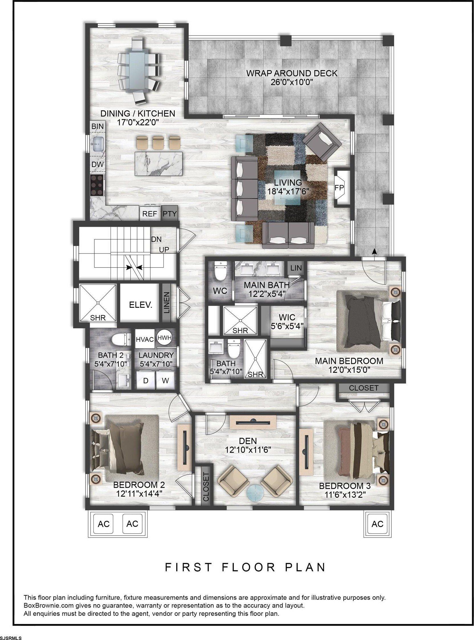 201 West Ave. Ocean City, NJ 08226