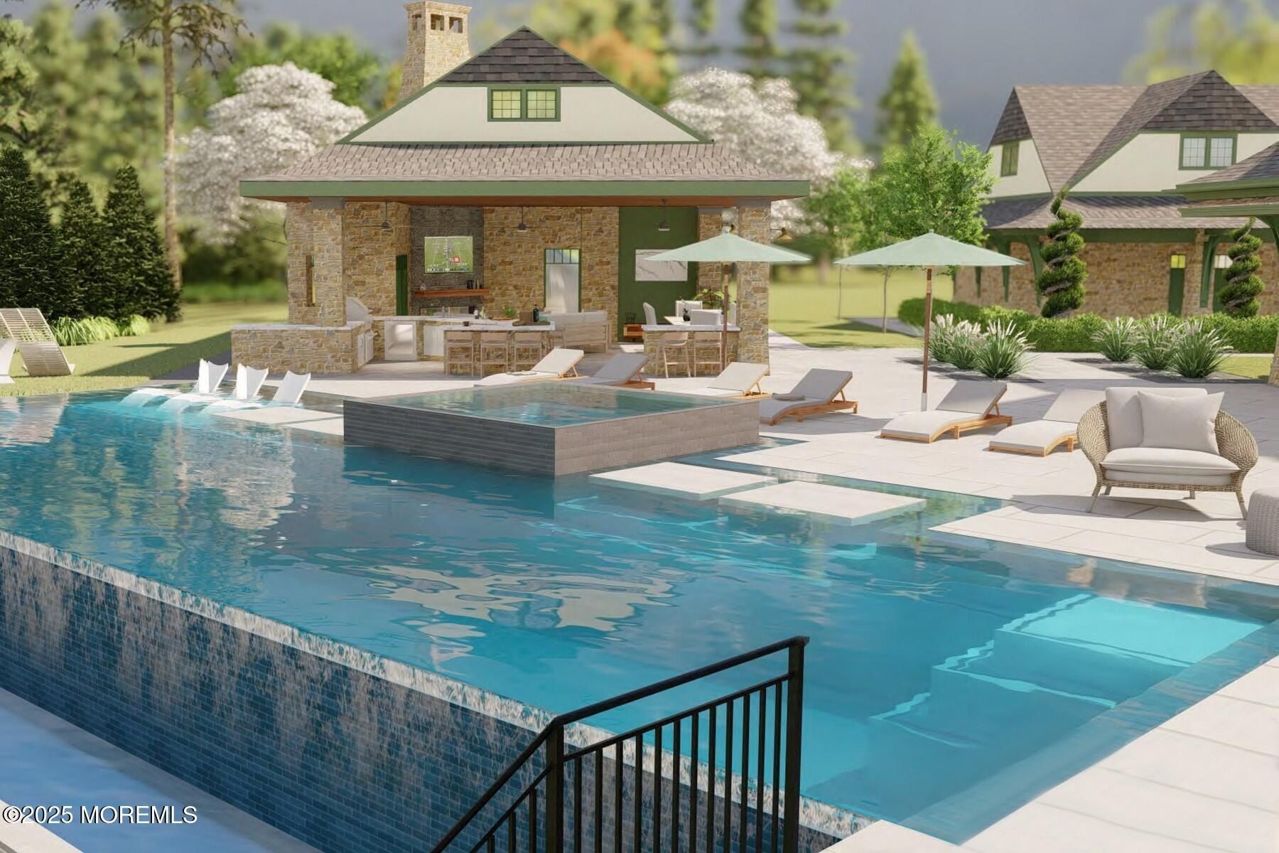 1 Hance Road. Fair Haven, NJ 07704