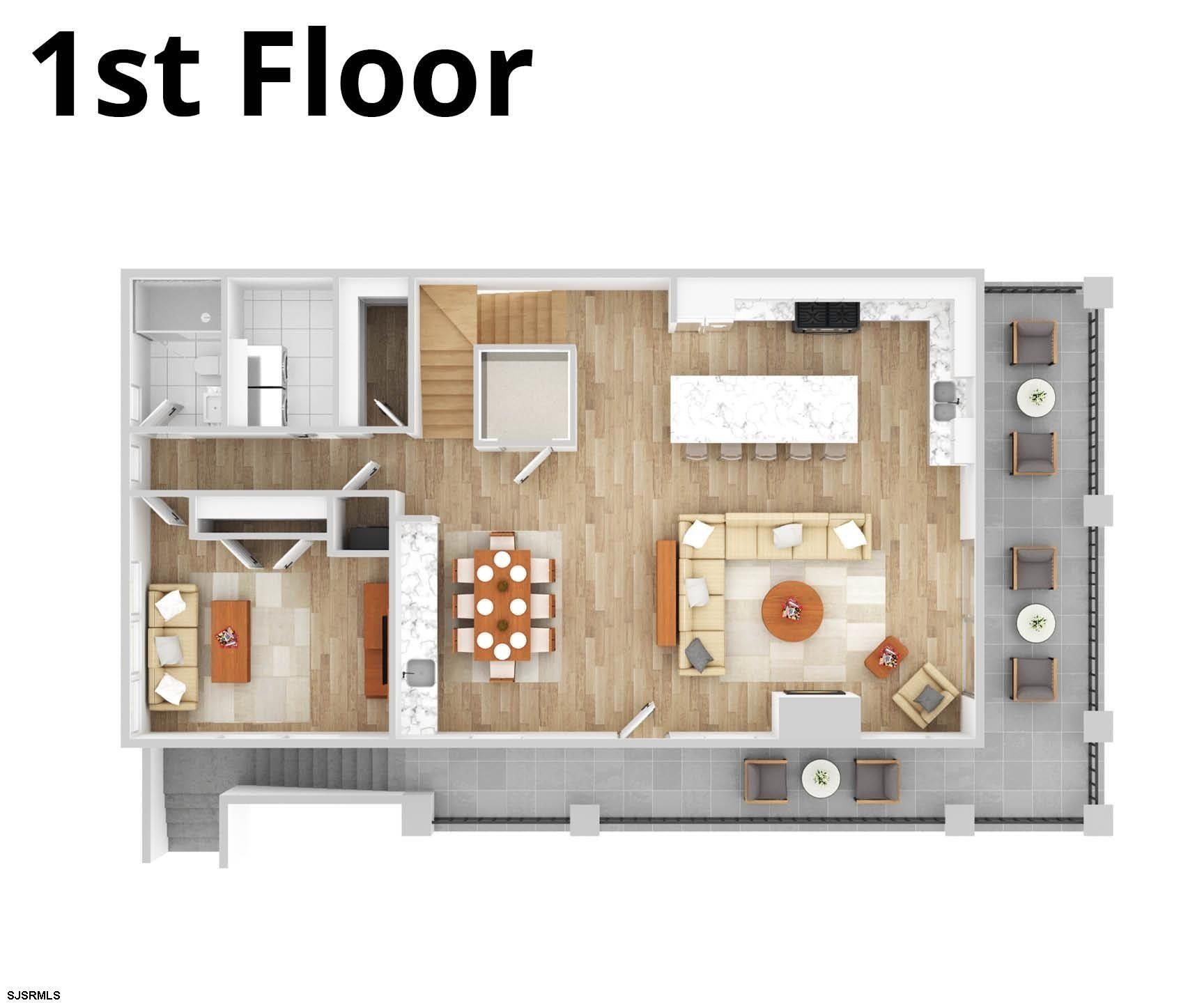 510 Gardens Parkway. Ocean City, NJ 08226