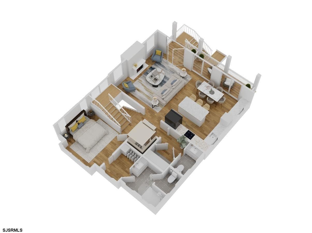 71 Morningside Road. Ocean City, NJ 08226