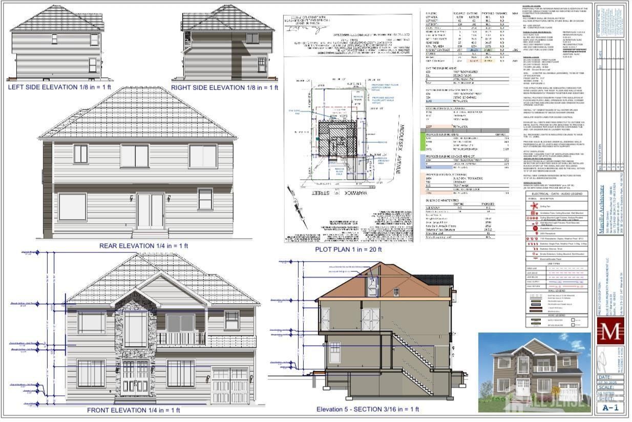 147 Warwick Street. Iselin, NJ 08830