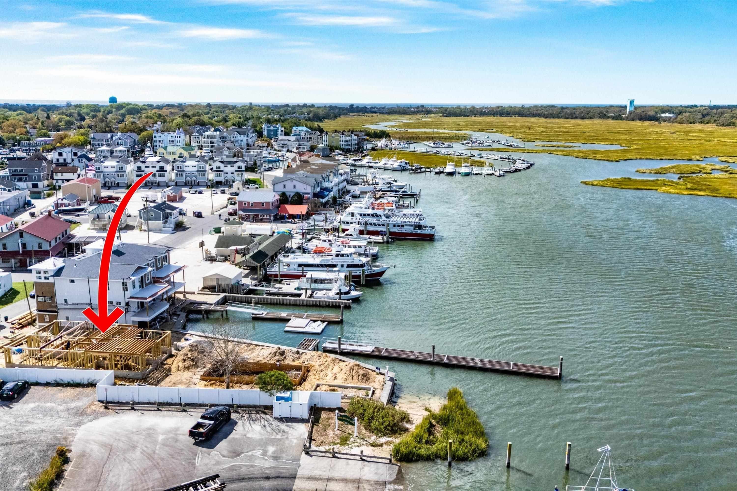 1204 Wilson. Cold Spring, NJ 08204