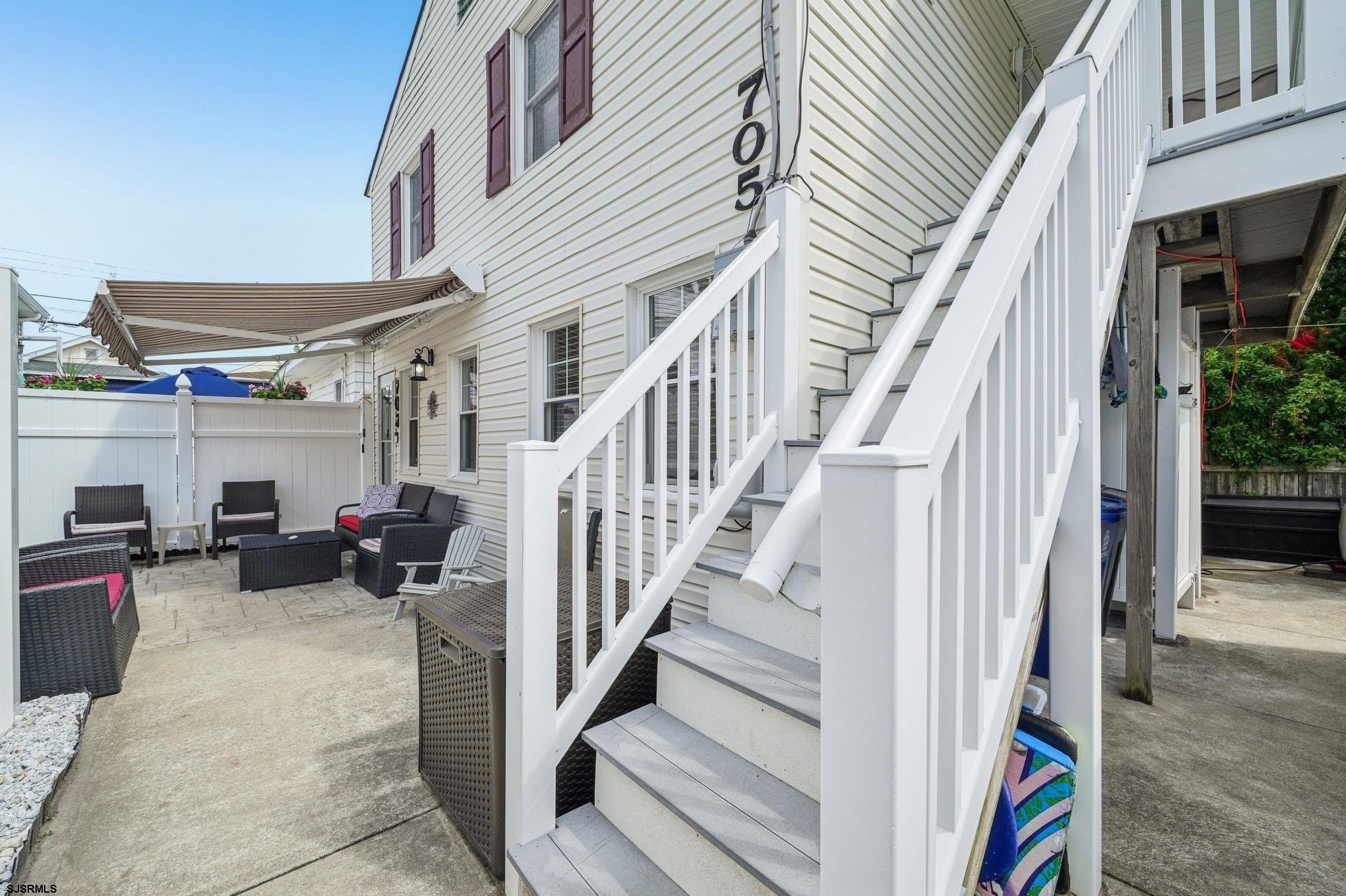 703705 North St Street. Ocean City, NJ 08226