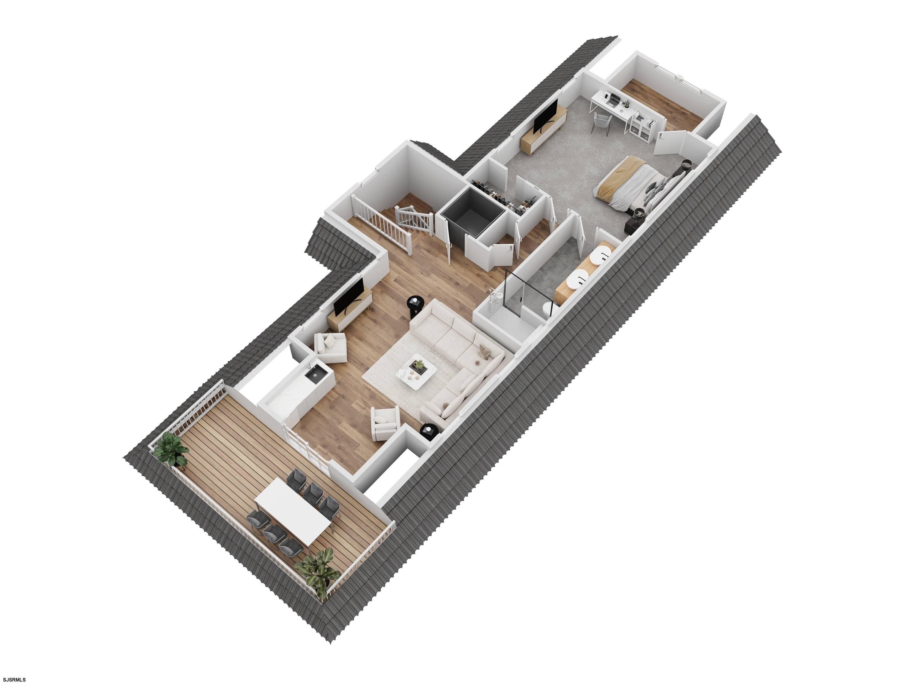 905907 Brighton Pl. Ocean City, NJ 08226