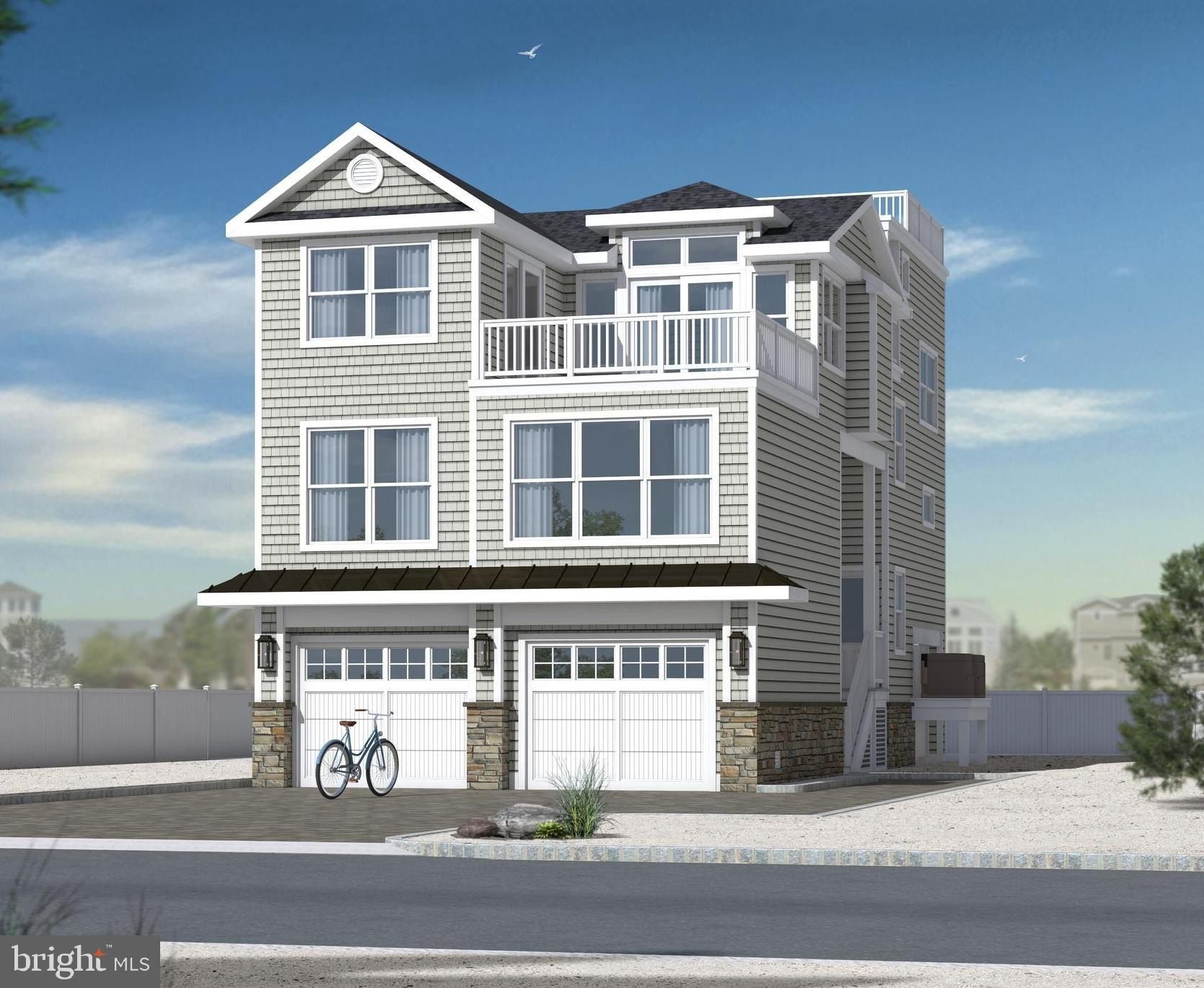 228 N 14Th Street. Surf City, NJ 08008