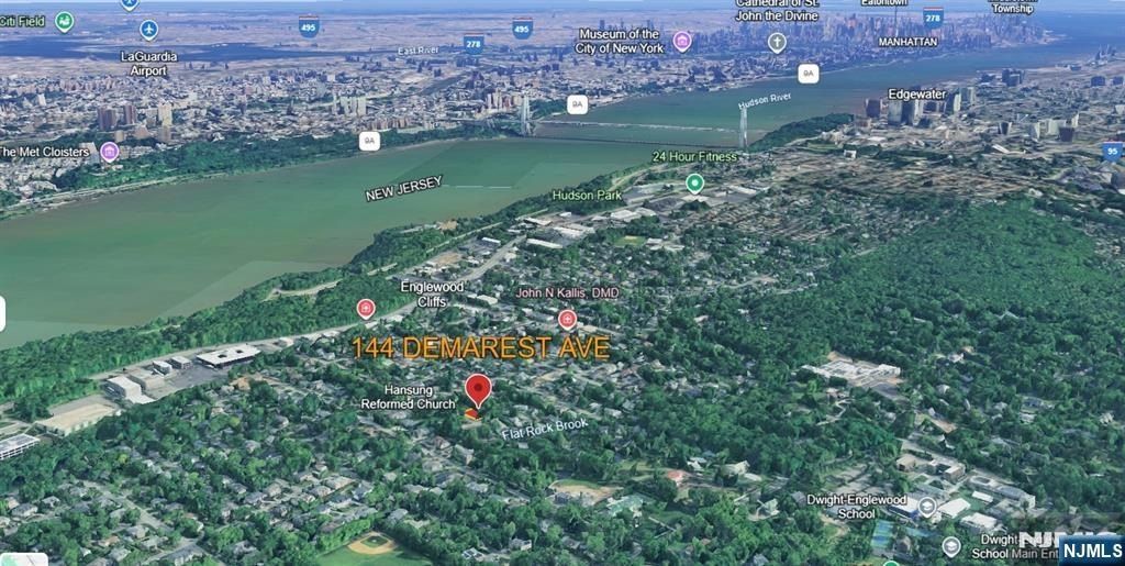 148 Demarest Avenue. Englewood Cliffs, NJ 07632