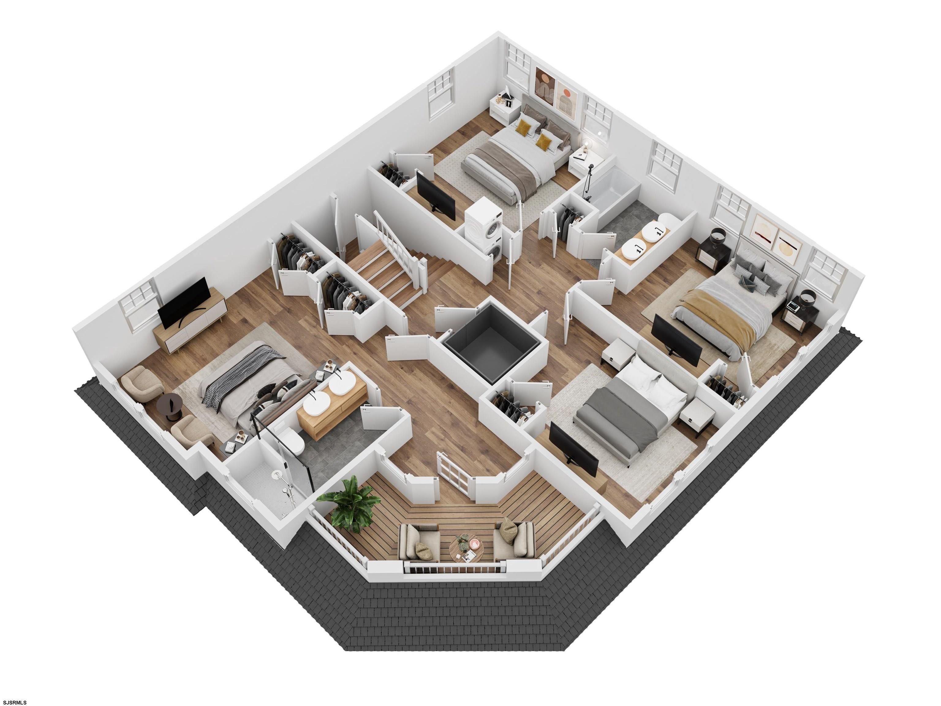 1100 Central Ave. Ocean City, NJ 08226