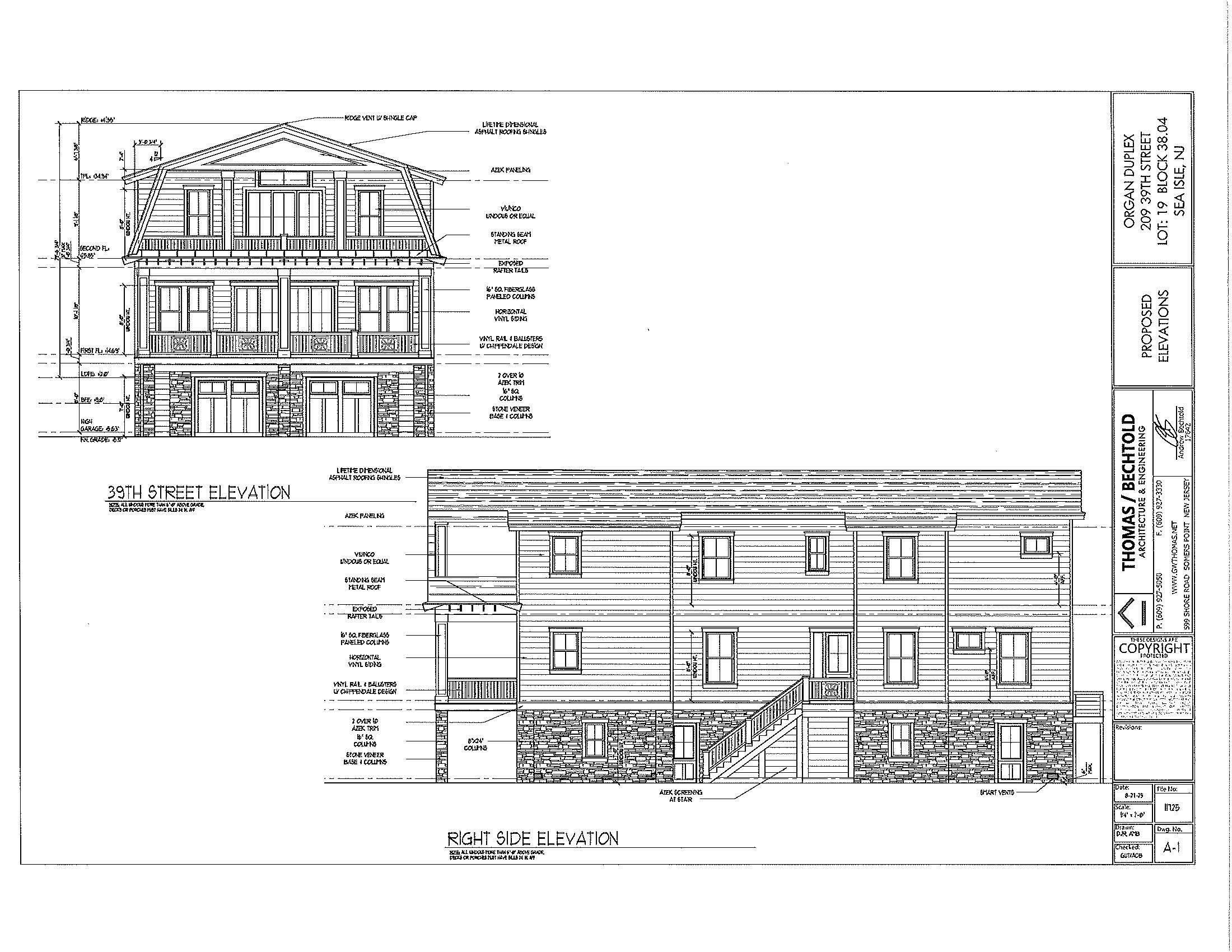 209 39Th. Sea Isle City, NJ 08243